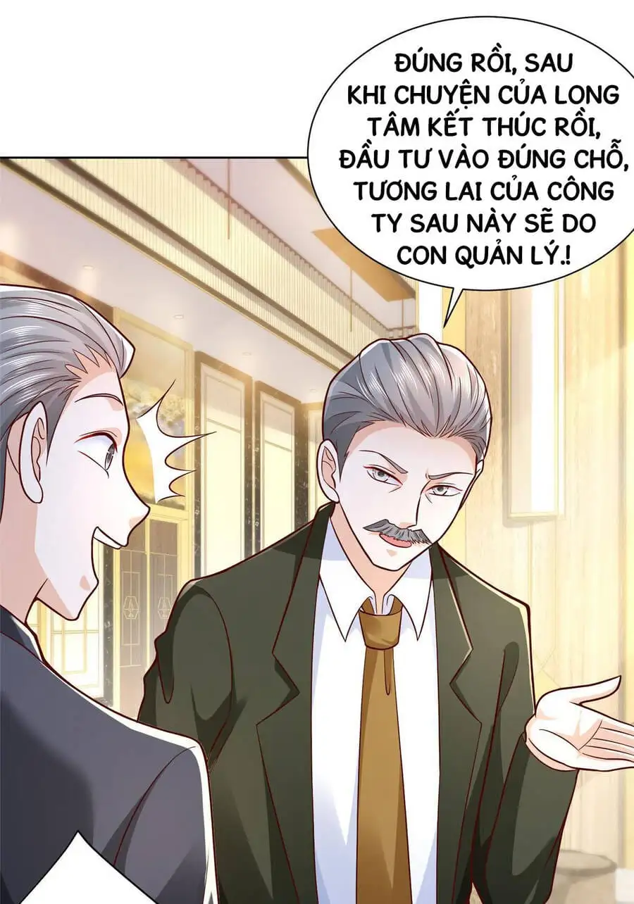 Truyện Tranh Mỗi Tuần Ta Có Một Nghề Nghiệp Mới trang 6