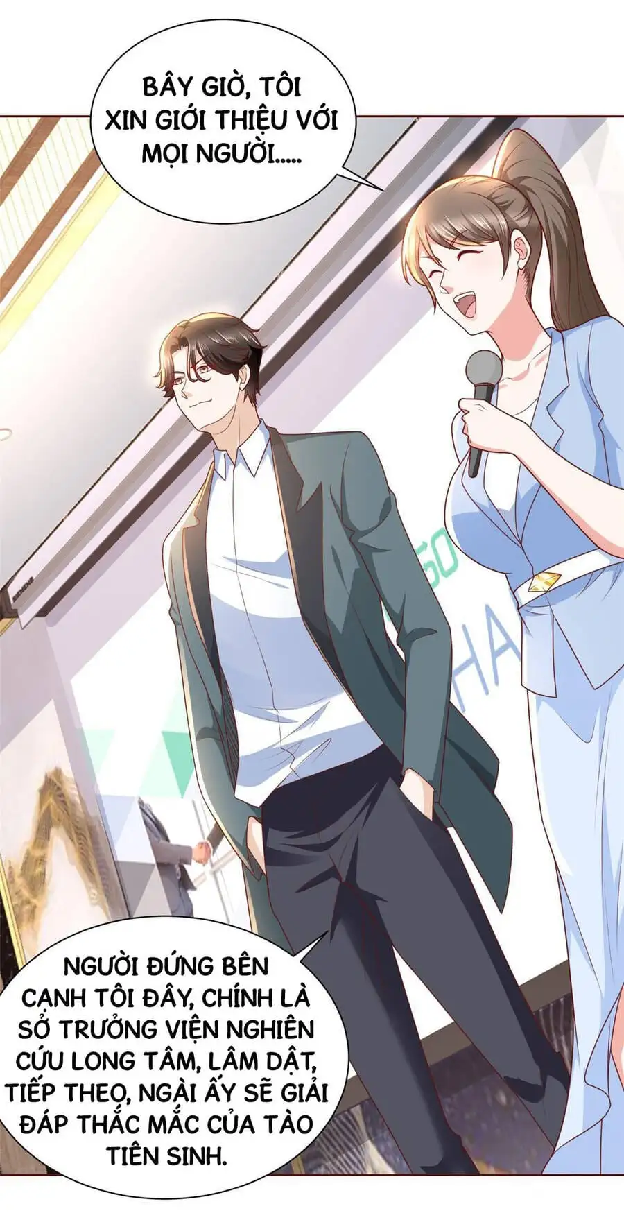 Truyện Tranh Mỗi Tuần Ta Có Một Nghề Nghiệp Mới trang 6