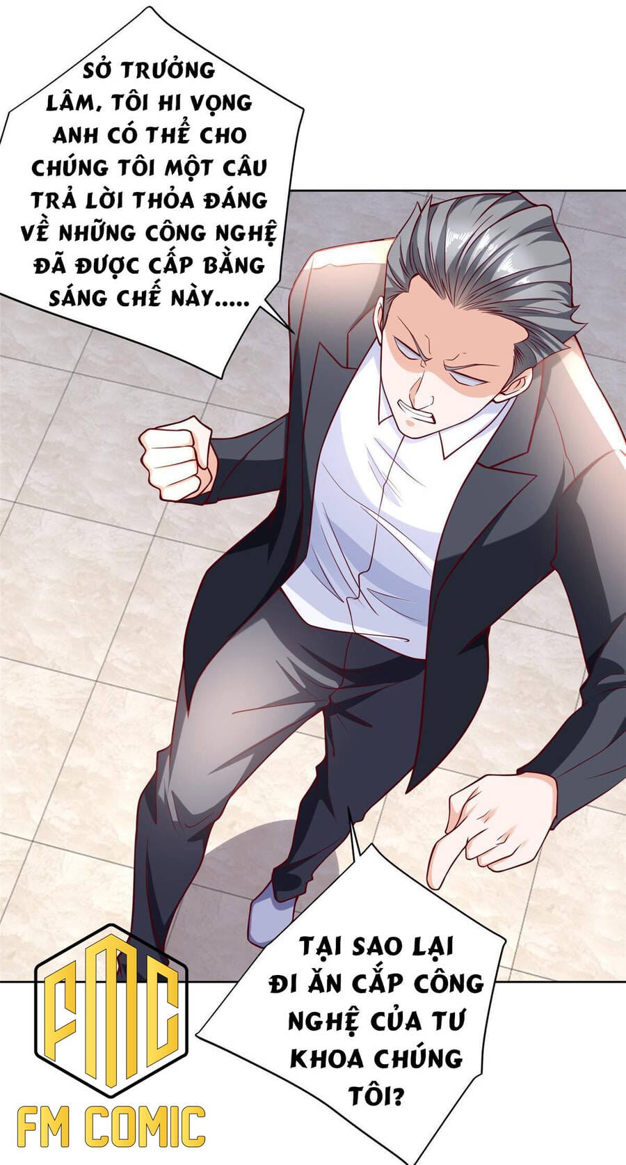 Truyện Tranh Mỗi Tuần Ta Có Một Nghề Nghiệp Mới trang 6