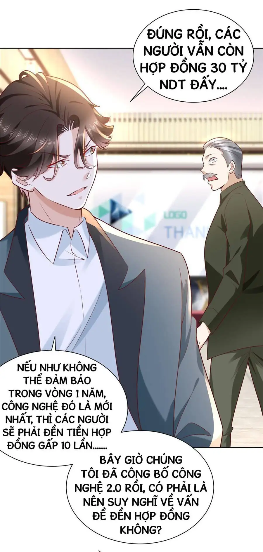 Truyện Tranh Mỗi Tuần Ta Có Một Nghề Nghiệp Mới trang 6