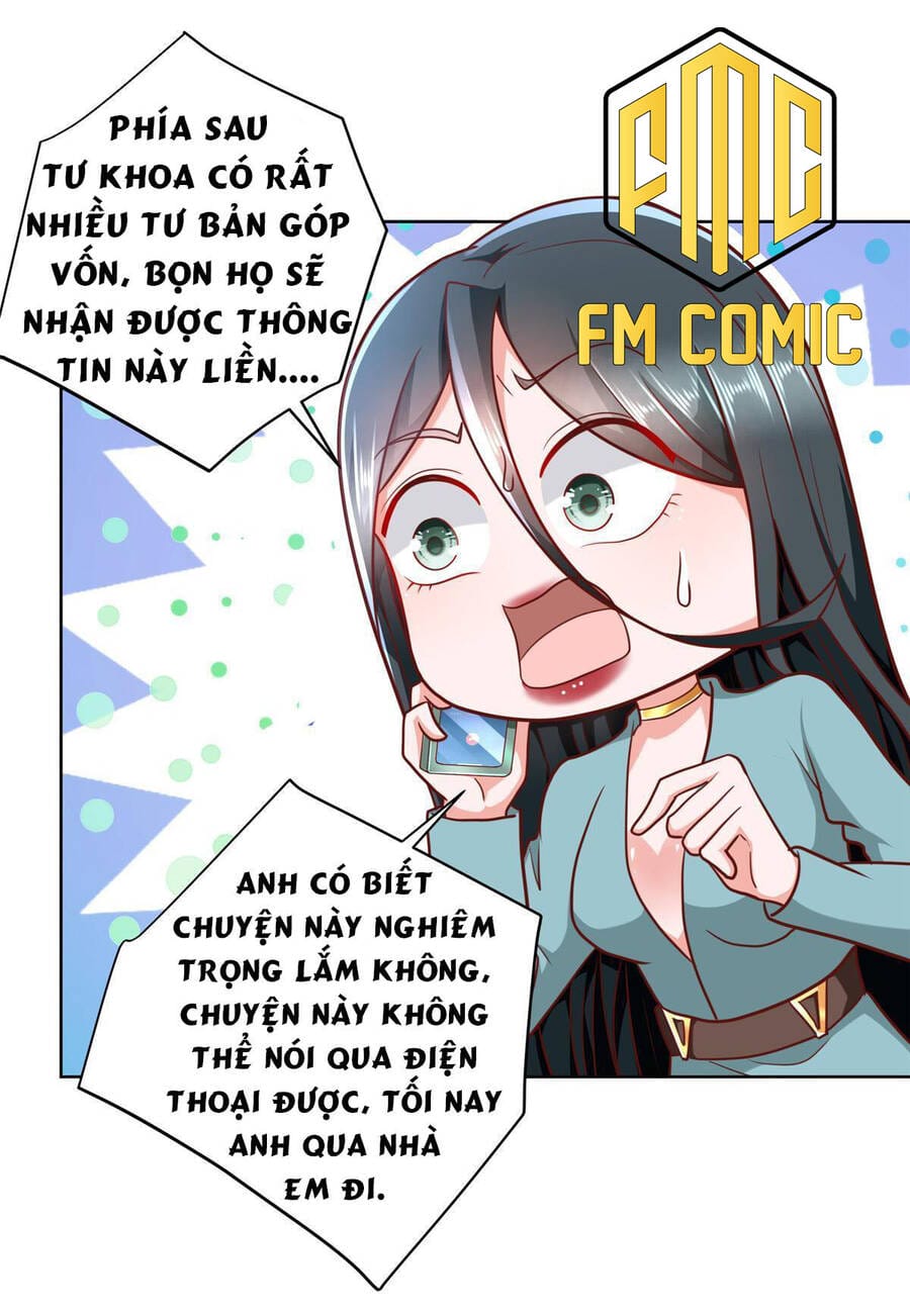 Truyện Tranh Mỗi Tuần Ta Có Một Nghề Nghiệp Mới trang 6