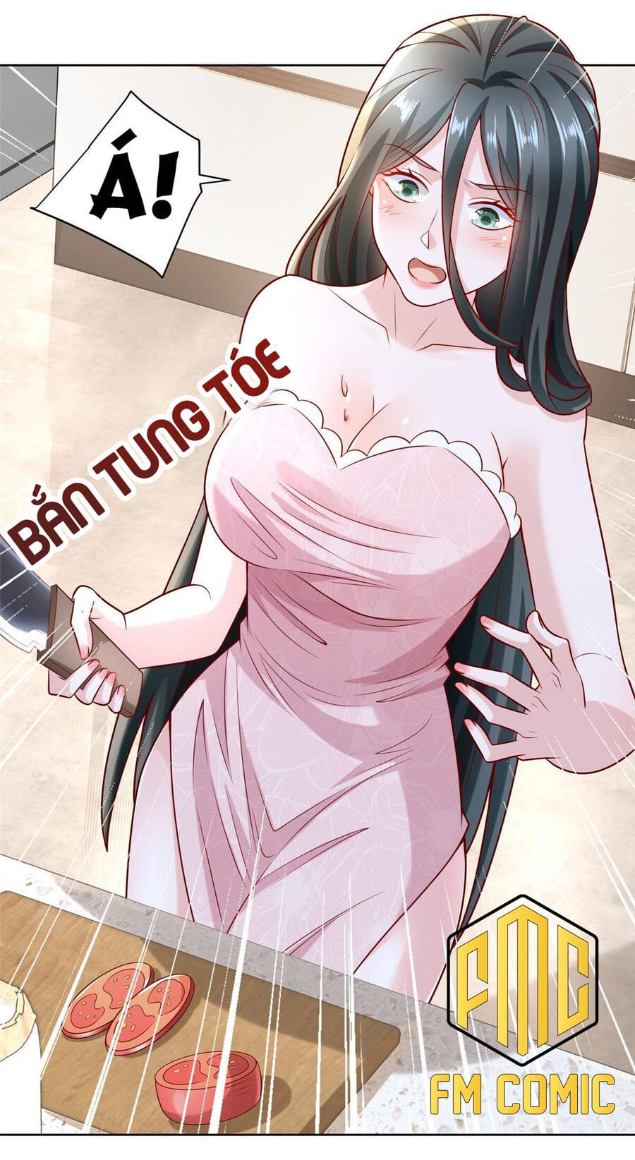 Truyện Tranh Mỗi Tuần Ta Có Một Nghề Nghiệp Mới trang 6