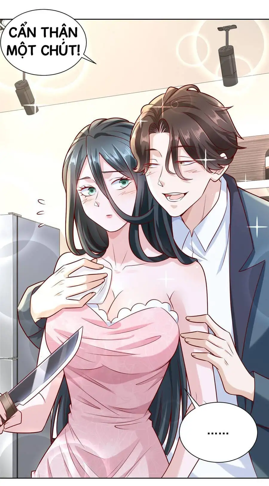 Truyện Tranh Mỗi Tuần Ta Có Một Nghề Nghiệp Mới trang 6