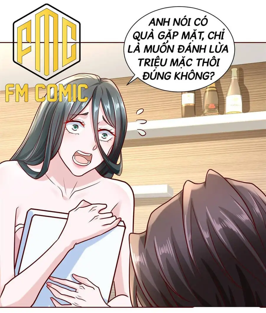 Truyện Tranh Mỗi Tuần Ta Có Một Nghề Nghiệp Mới trang 6