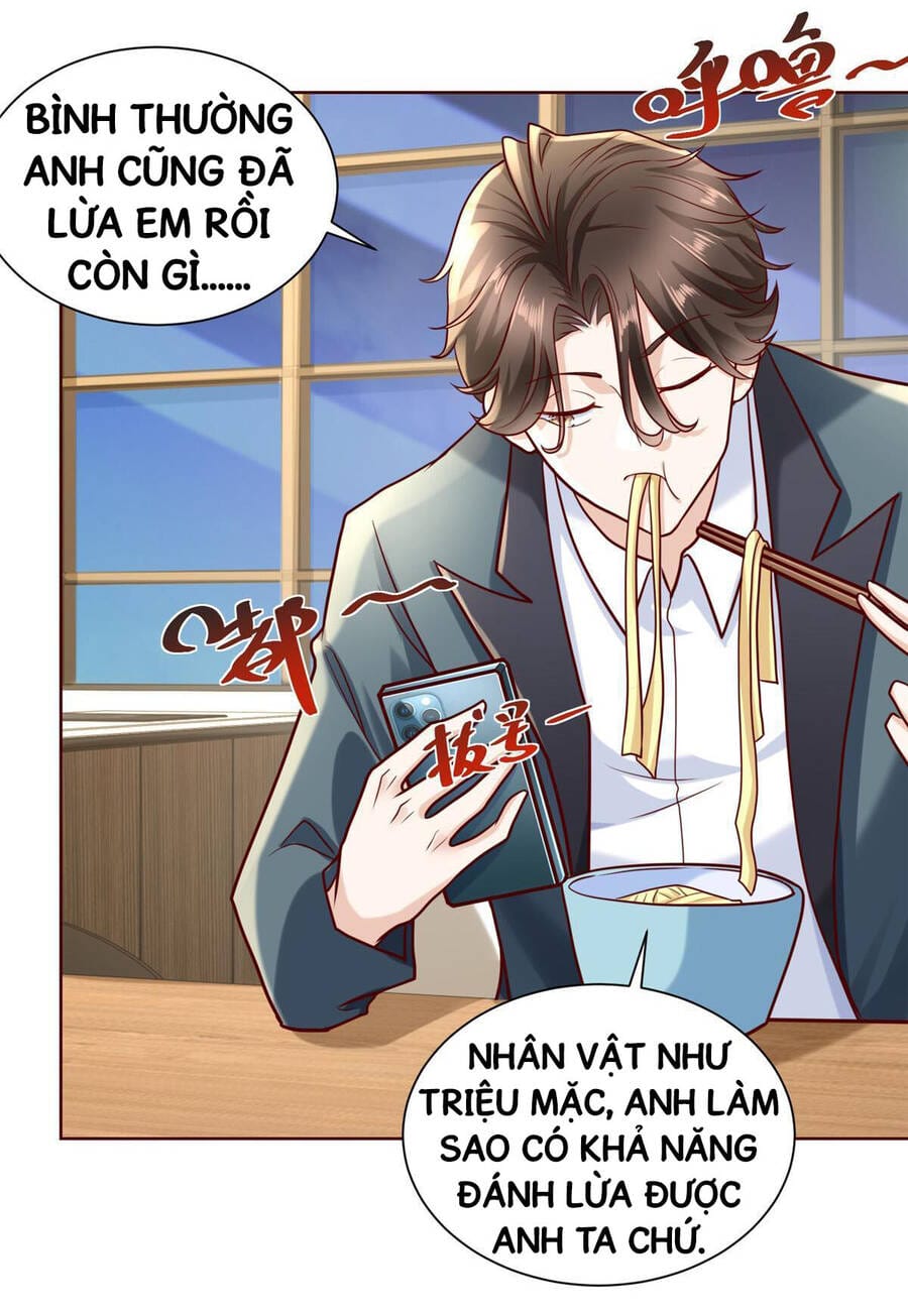 Truyện Tranh Mỗi Tuần Ta Có Một Nghề Nghiệp Mới trang 6