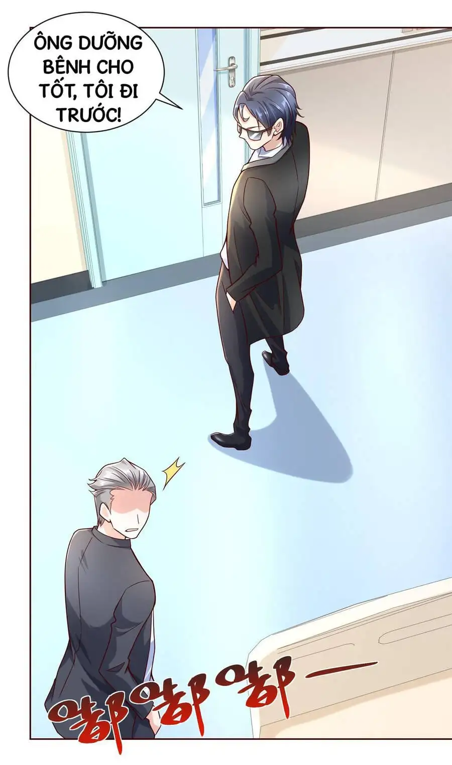 Truyện Tranh Mỗi Tuần Ta Có Một Nghề Nghiệp Mới trang 6