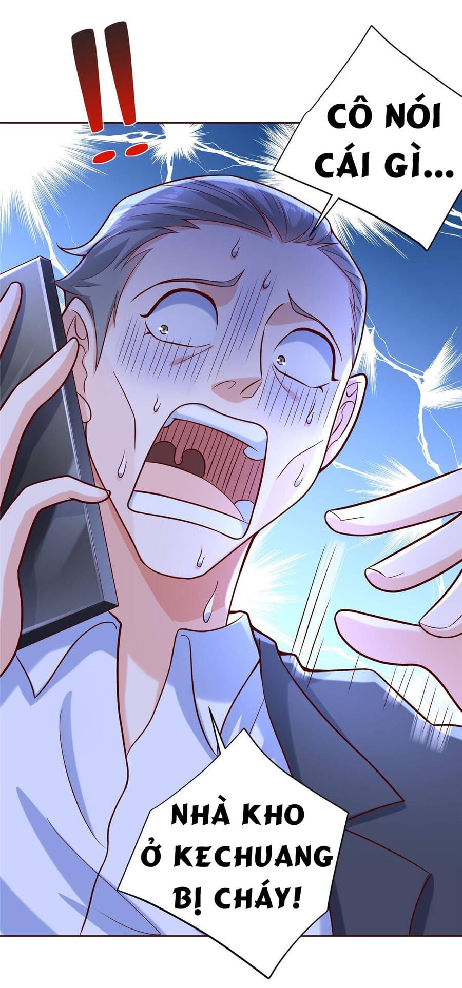 Truyện Tranh Mỗi Tuần Ta Có Một Nghề Nghiệp Mới trang 6