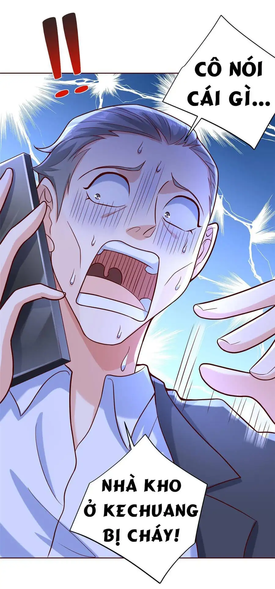 Truyện Tranh Mỗi Tuần Ta Có Một Nghề Nghiệp Mới trang 6