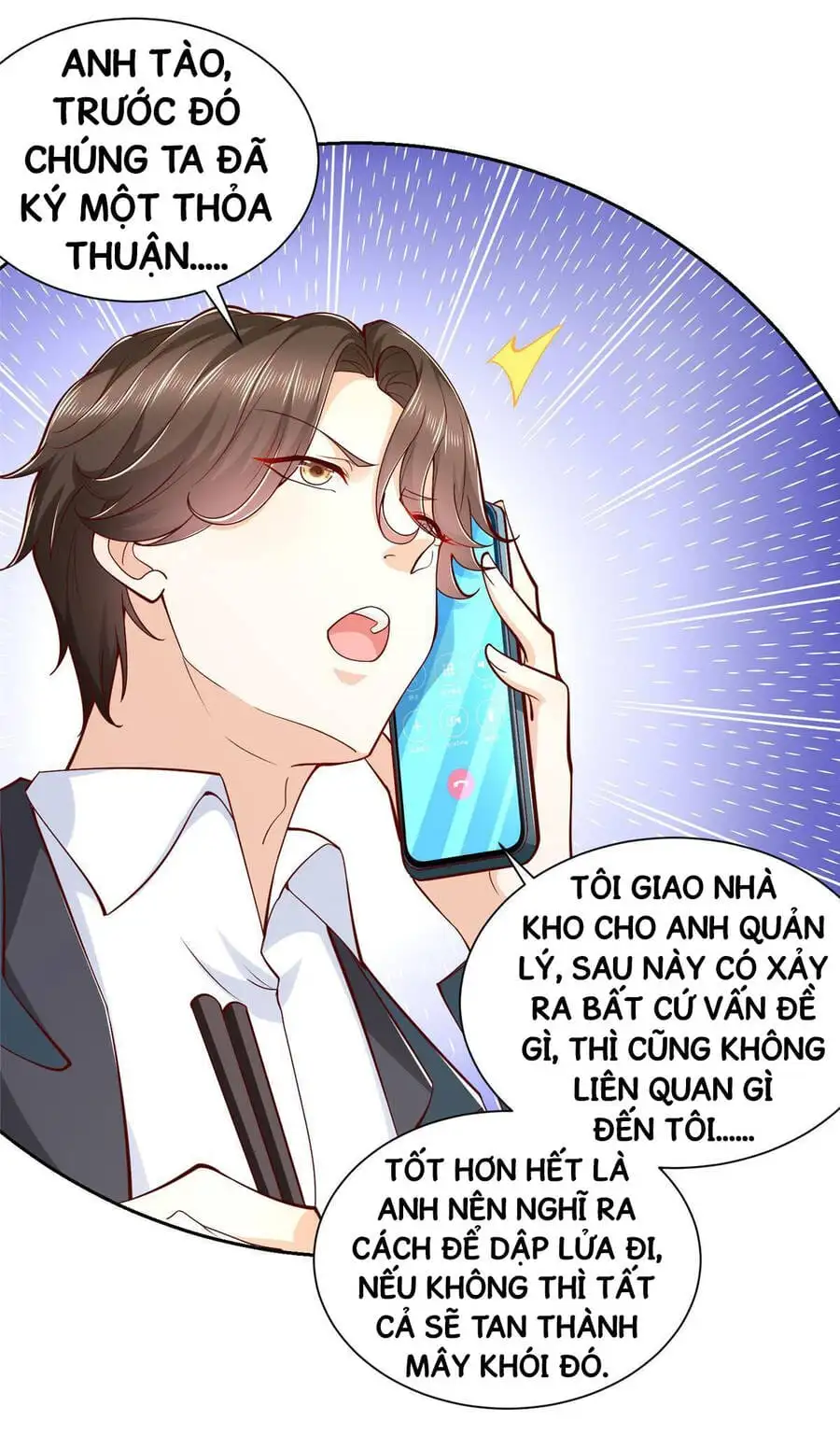 Truyện Tranh Mỗi Tuần Ta Có Một Nghề Nghiệp Mới trang 6