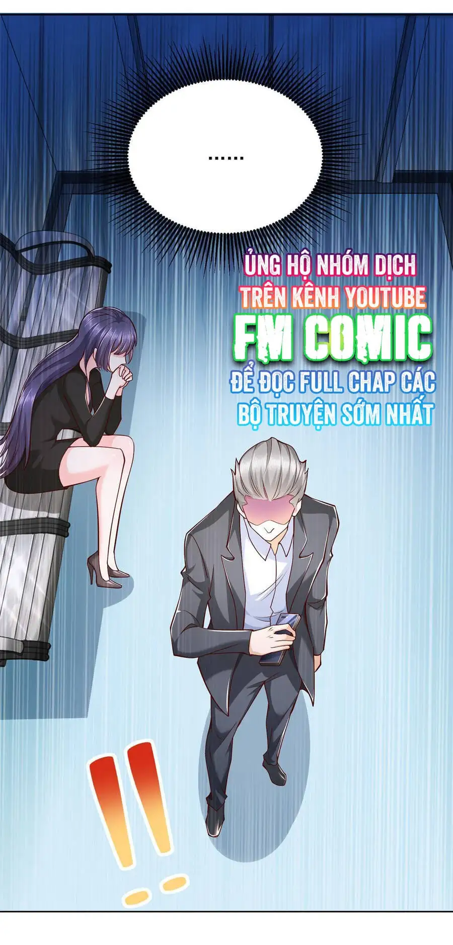 Truyện Tranh Mỗi Tuần Ta Có Một Nghề Nghiệp Mới trang 6