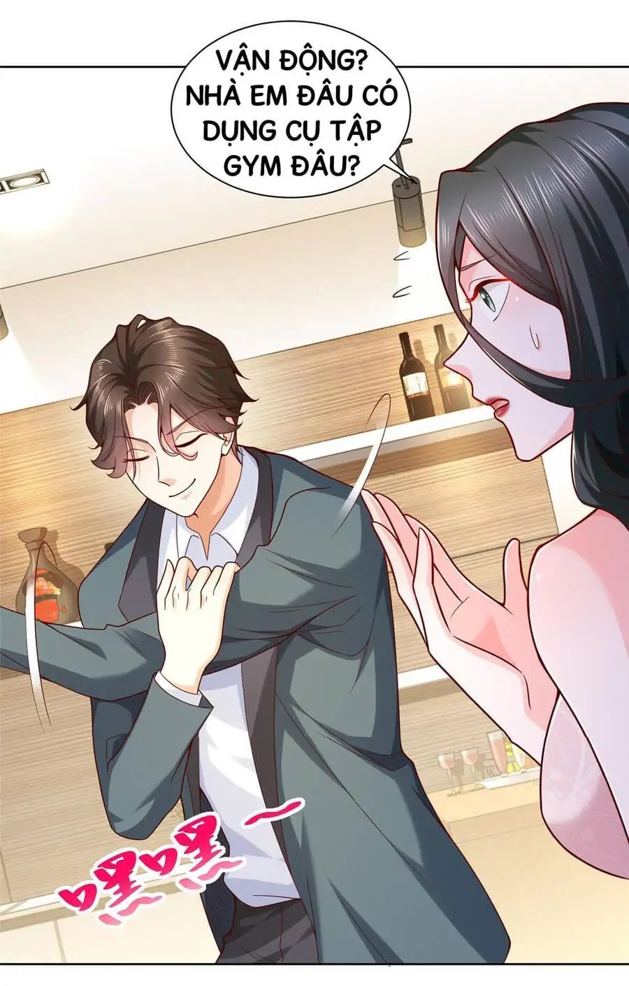 Truyện Tranh Mỗi Tuần Ta Có Một Nghề Nghiệp Mới trang 6