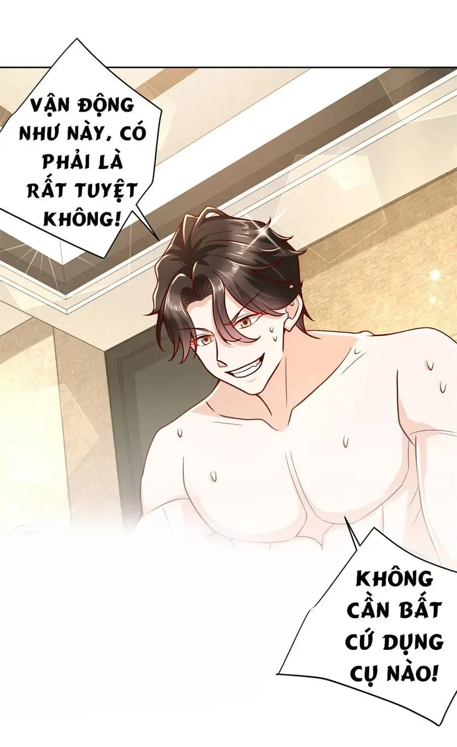 Truyện Tranh Mỗi Tuần Ta Có Một Nghề Nghiệp Mới trang 6