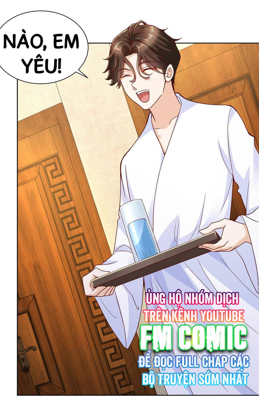 Truyện Tranh Mỗi Tuần Ta Có Một Nghề Nghiệp Mới trang 6