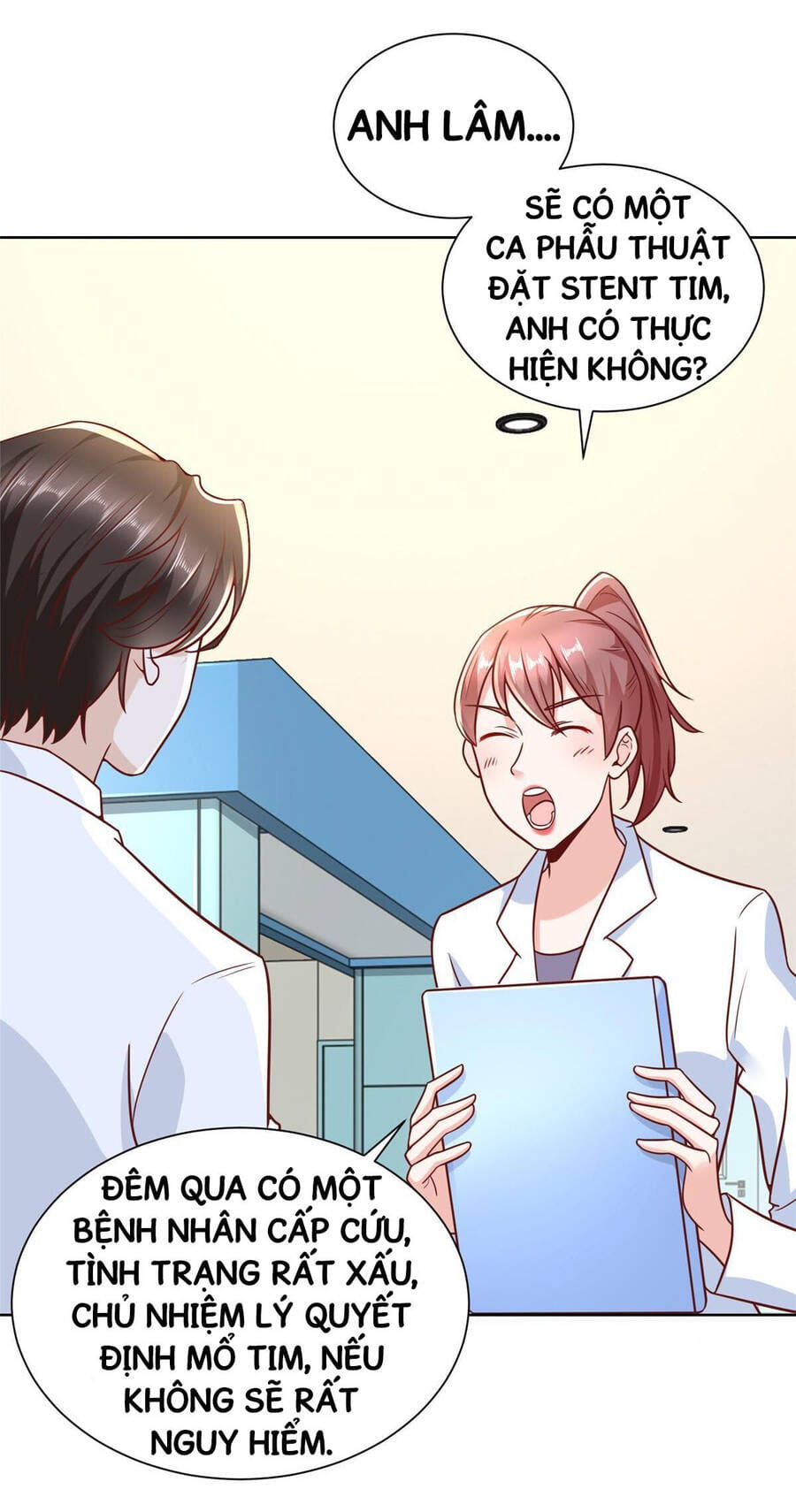 Truyện Tranh Mỗi Tuần Ta Có Một Nghề Nghiệp Mới trang 6