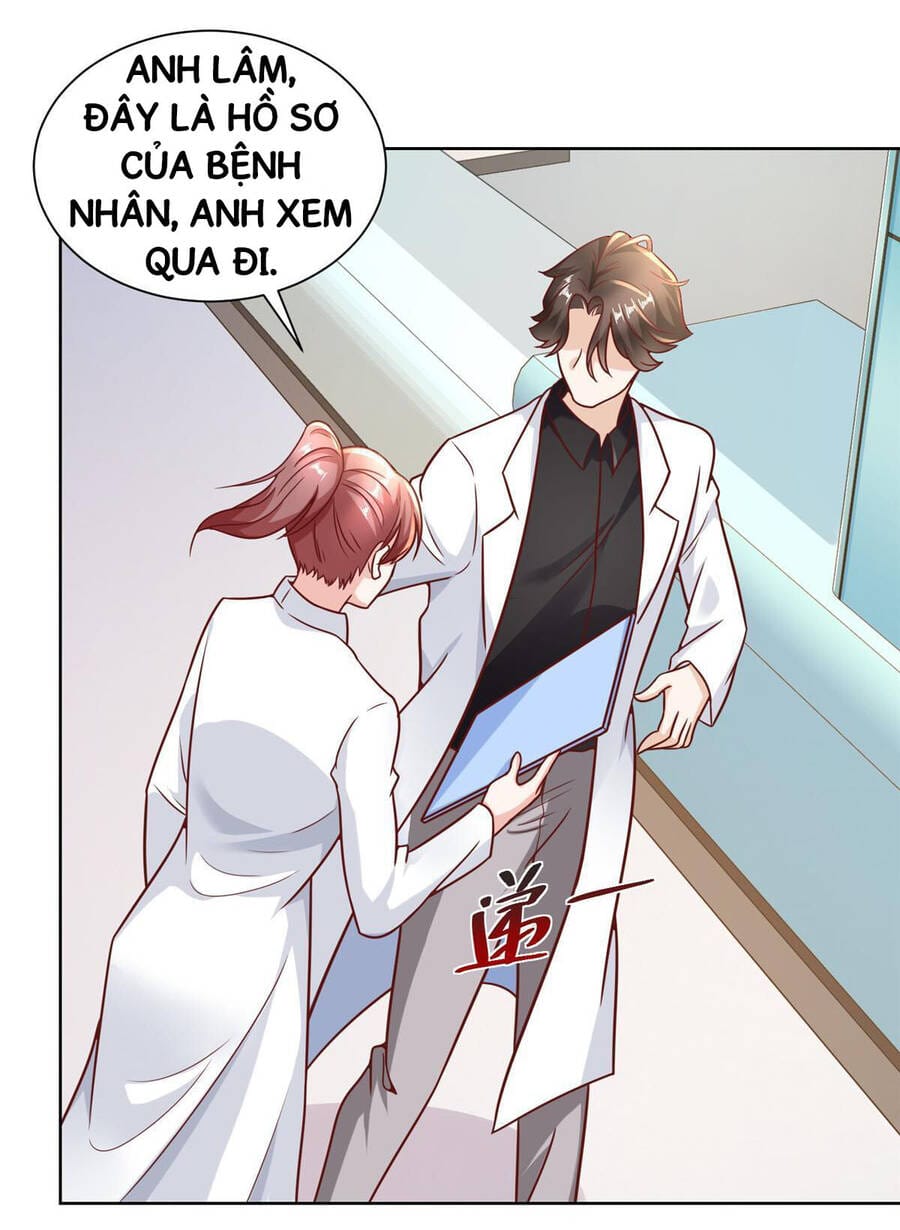 Truyện Tranh Mỗi Tuần Ta Có Một Nghề Nghiệp Mới trang 6