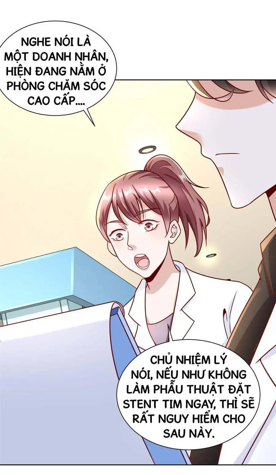 Truyện Tranh Mỗi Tuần Ta Có Một Nghề Nghiệp Mới trang 6