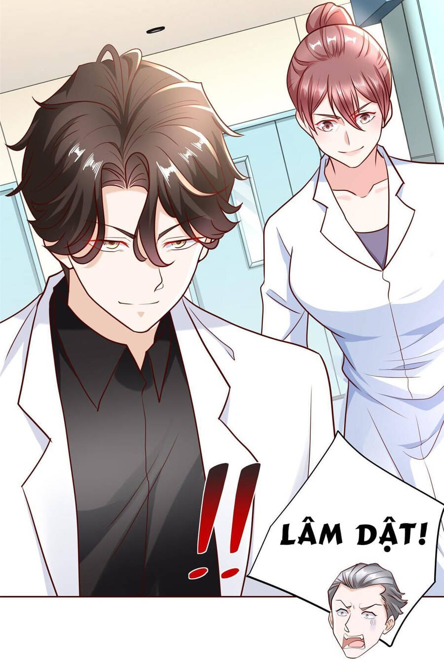 Truyện Tranh Mỗi Tuần Ta Có Một Nghề Nghiệp Mới trang 6