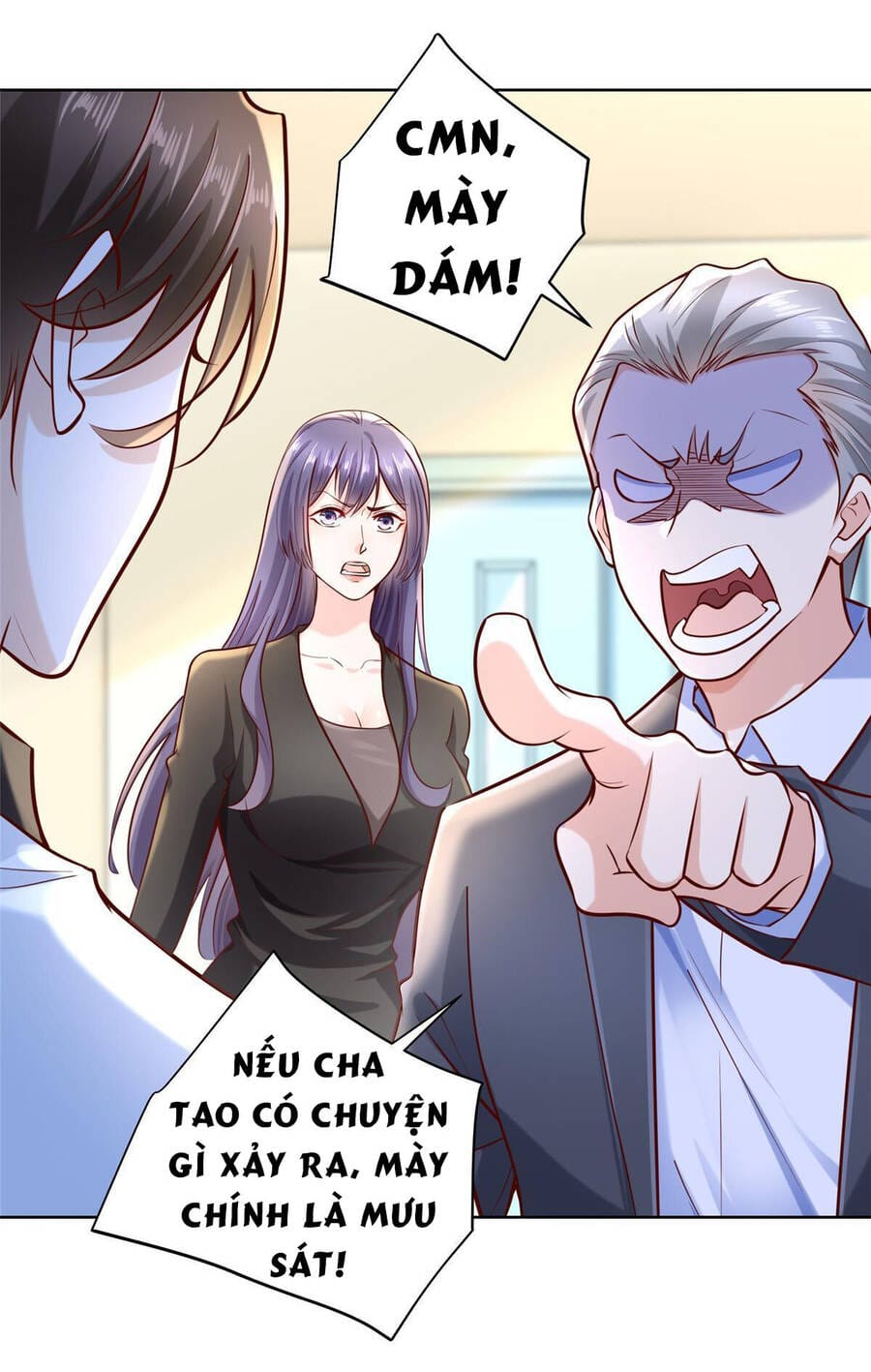 Truyện Tranh Mỗi Tuần Ta Có Một Nghề Nghiệp Mới trang 6