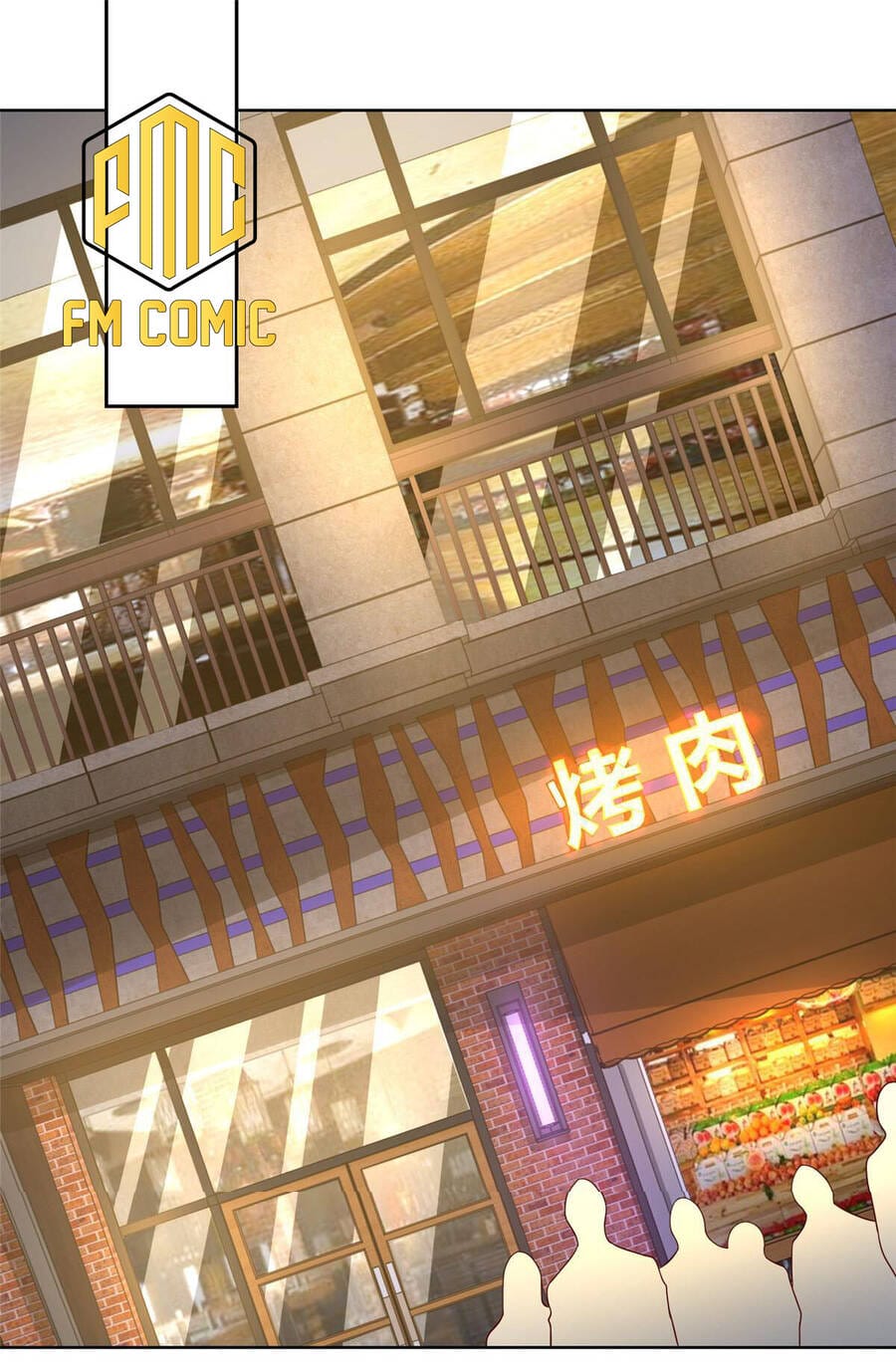 Truyện Tranh Mỗi Tuần Ta Có Một Nghề Nghiệp Mới trang 6