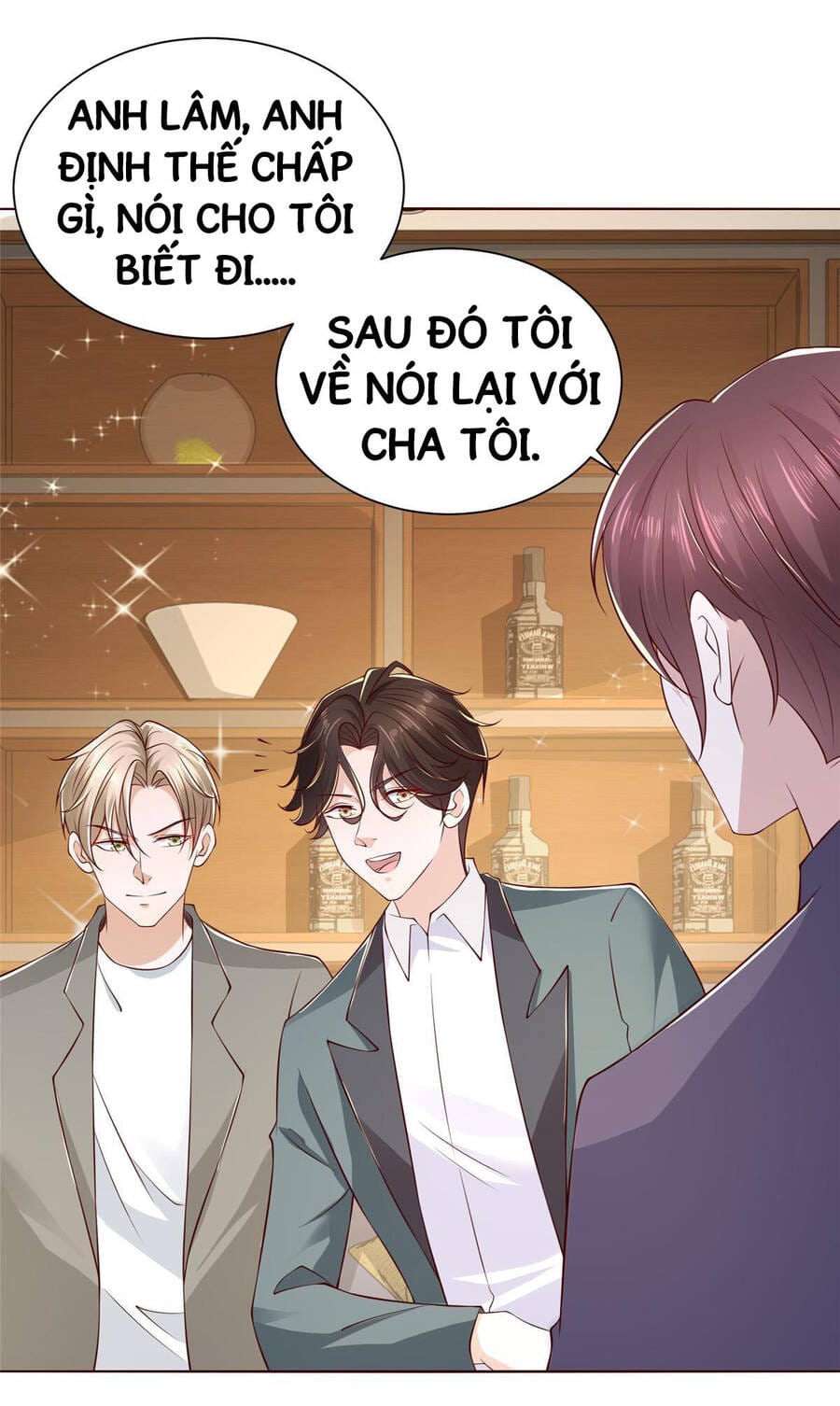 Truyện Tranh Mỗi Tuần Ta Có Một Nghề Nghiệp Mới trang 6