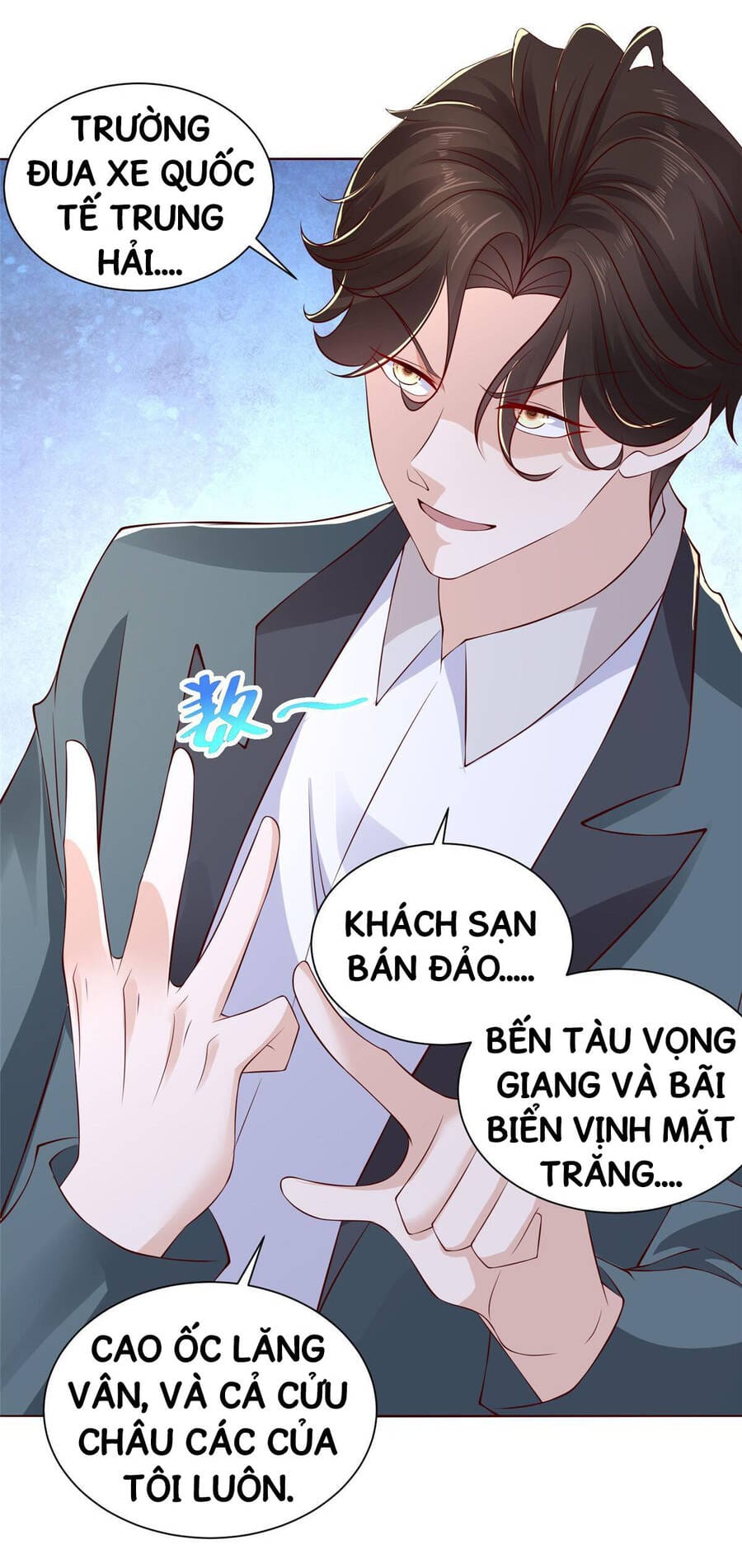 Truyện Tranh Mỗi Tuần Ta Có Một Nghề Nghiệp Mới trang 6