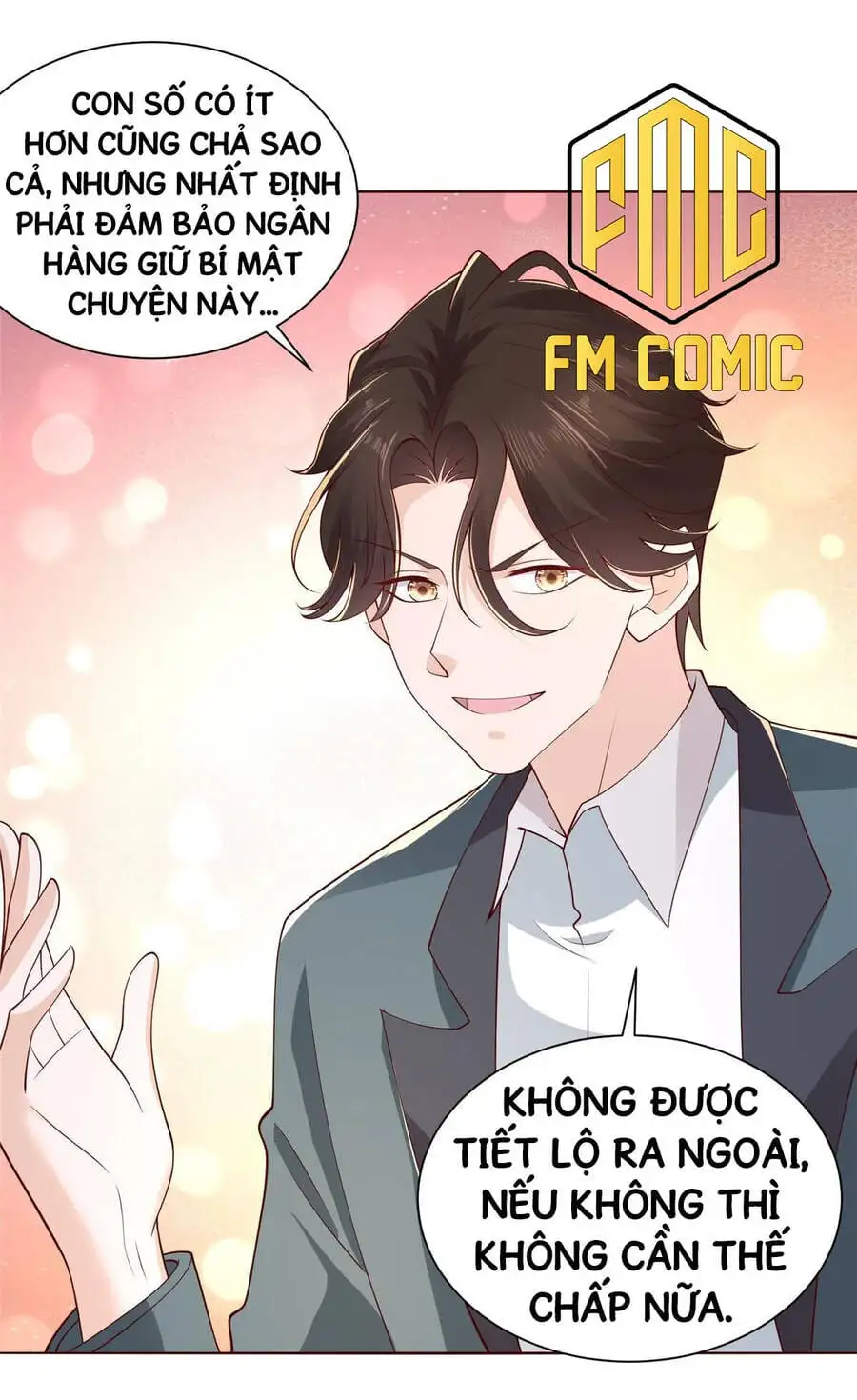 Truyện Tranh Mỗi Tuần Ta Có Một Nghề Nghiệp Mới trang 6