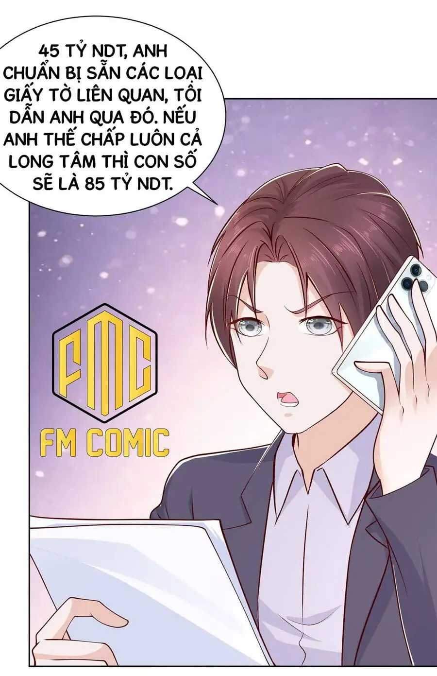 Truyện Tranh Mỗi Tuần Ta Có Một Nghề Nghiệp Mới trang 6