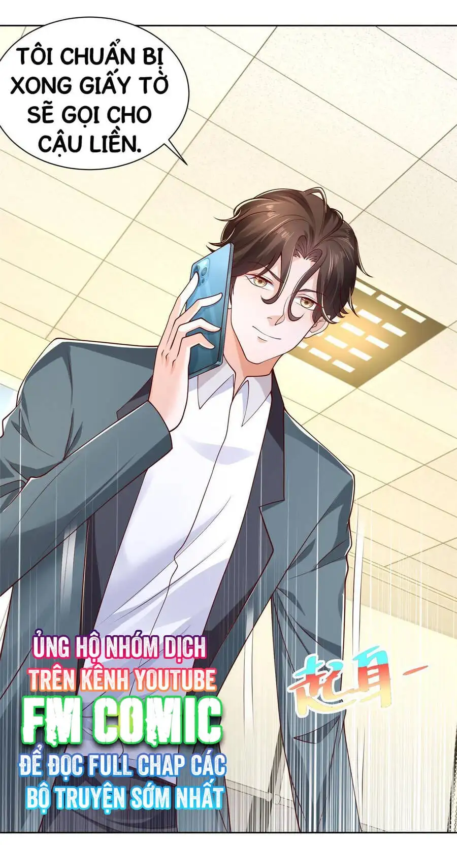 Truyện Tranh Mỗi Tuần Ta Có Một Nghề Nghiệp Mới trang 6