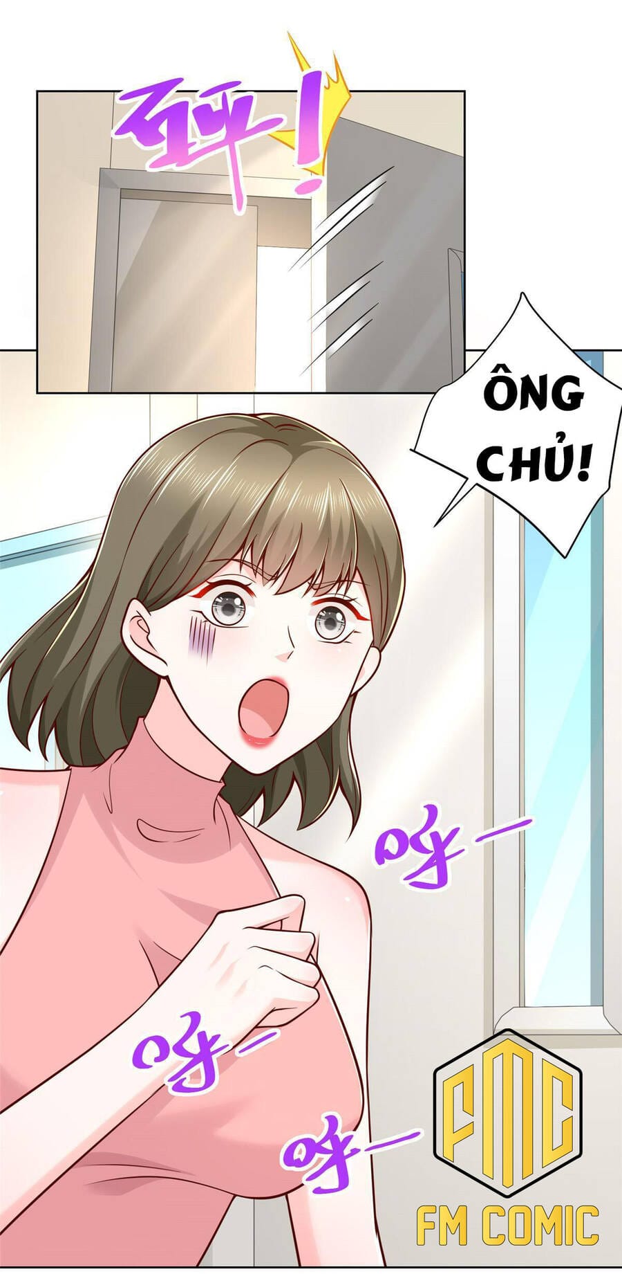 Truyện Tranh Mỗi Tuần Ta Có Một Nghề Nghiệp Mới trang 6