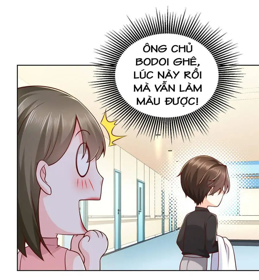 Truyện Tranh Mỗi Tuần Ta Có Một Nghề Nghiệp Mới trang 6