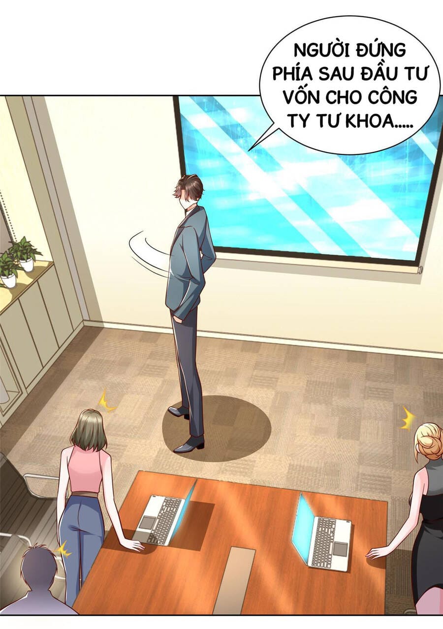 Truyện Tranh Mỗi Tuần Ta Có Một Nghề Nghiệp Mới trang 6