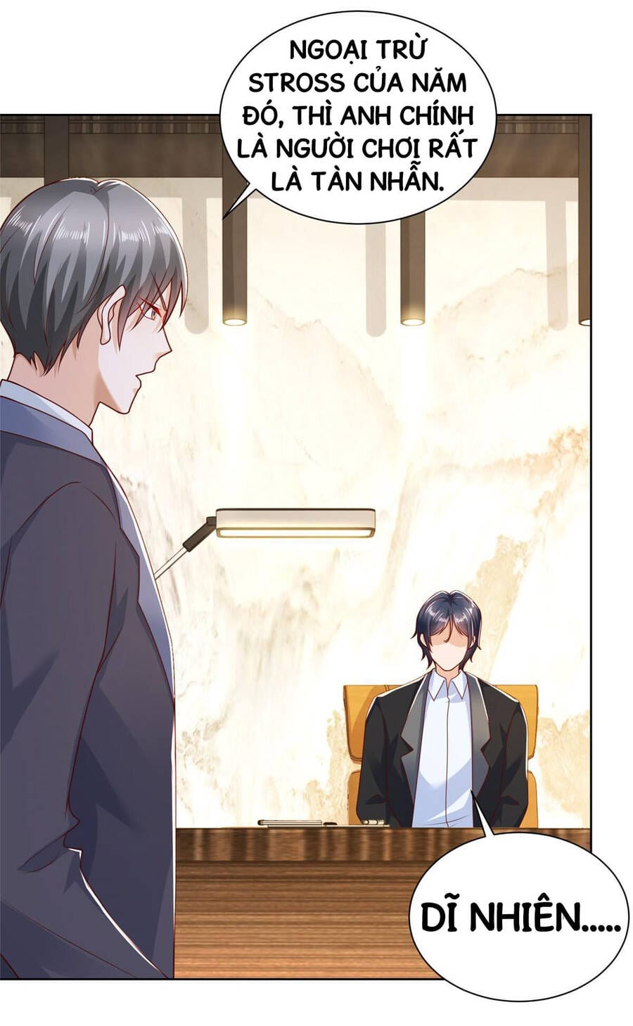 Truyện Tranh Mỗi Tuần Ta Có Một Nghề Nghiệp Mới trang 6