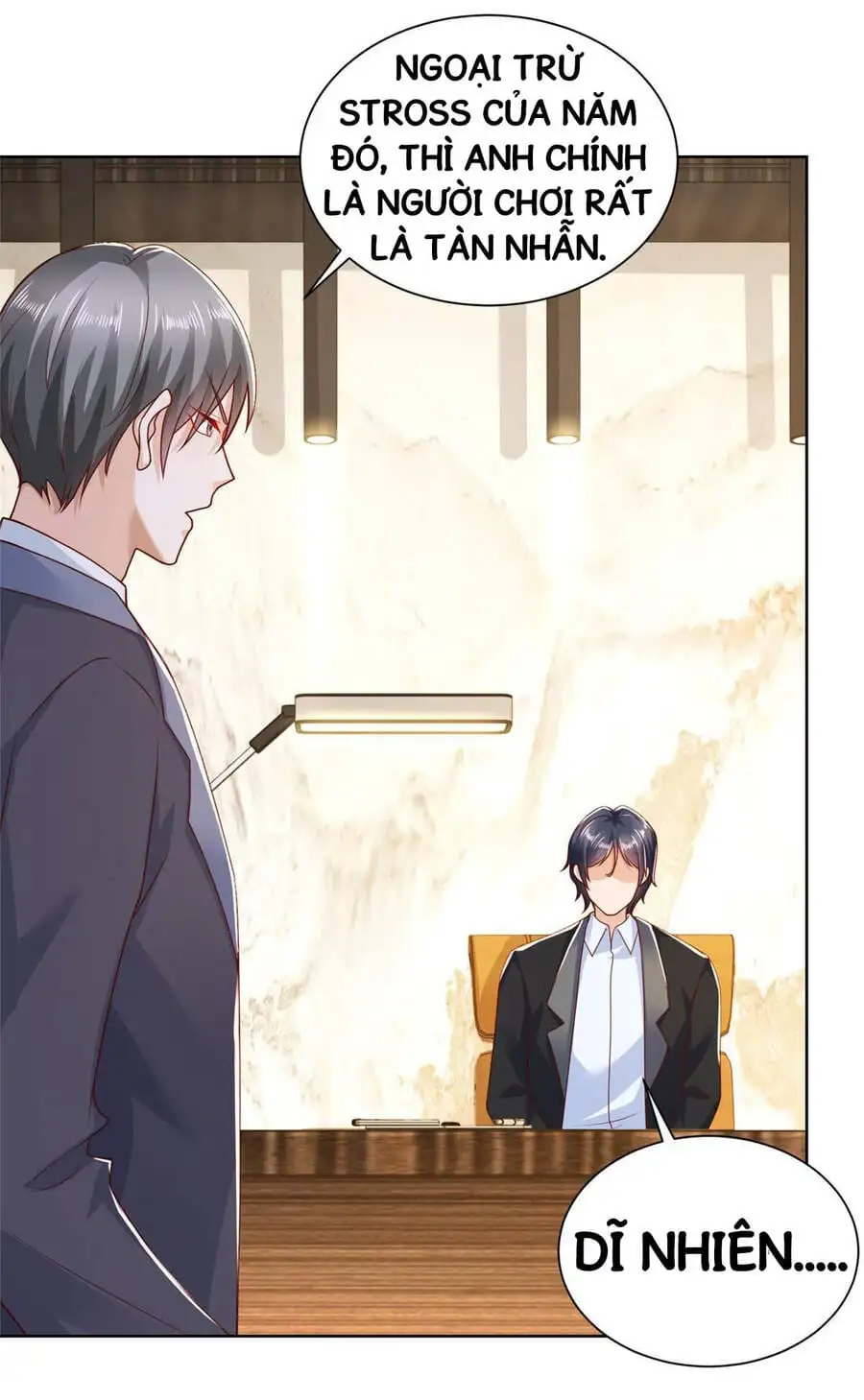 Truyện Tranh Mỗi Tuần Ta Có Một Nghề Nghiệp Mới trang 6