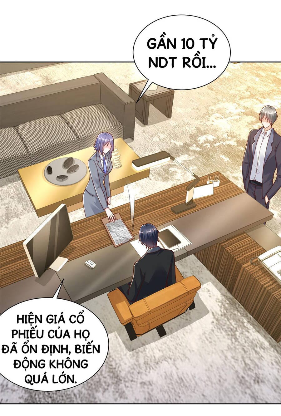 Truyện Tranh Mỗi Tuần Ta Có Một Nghề Nghiệp Mới trang 6