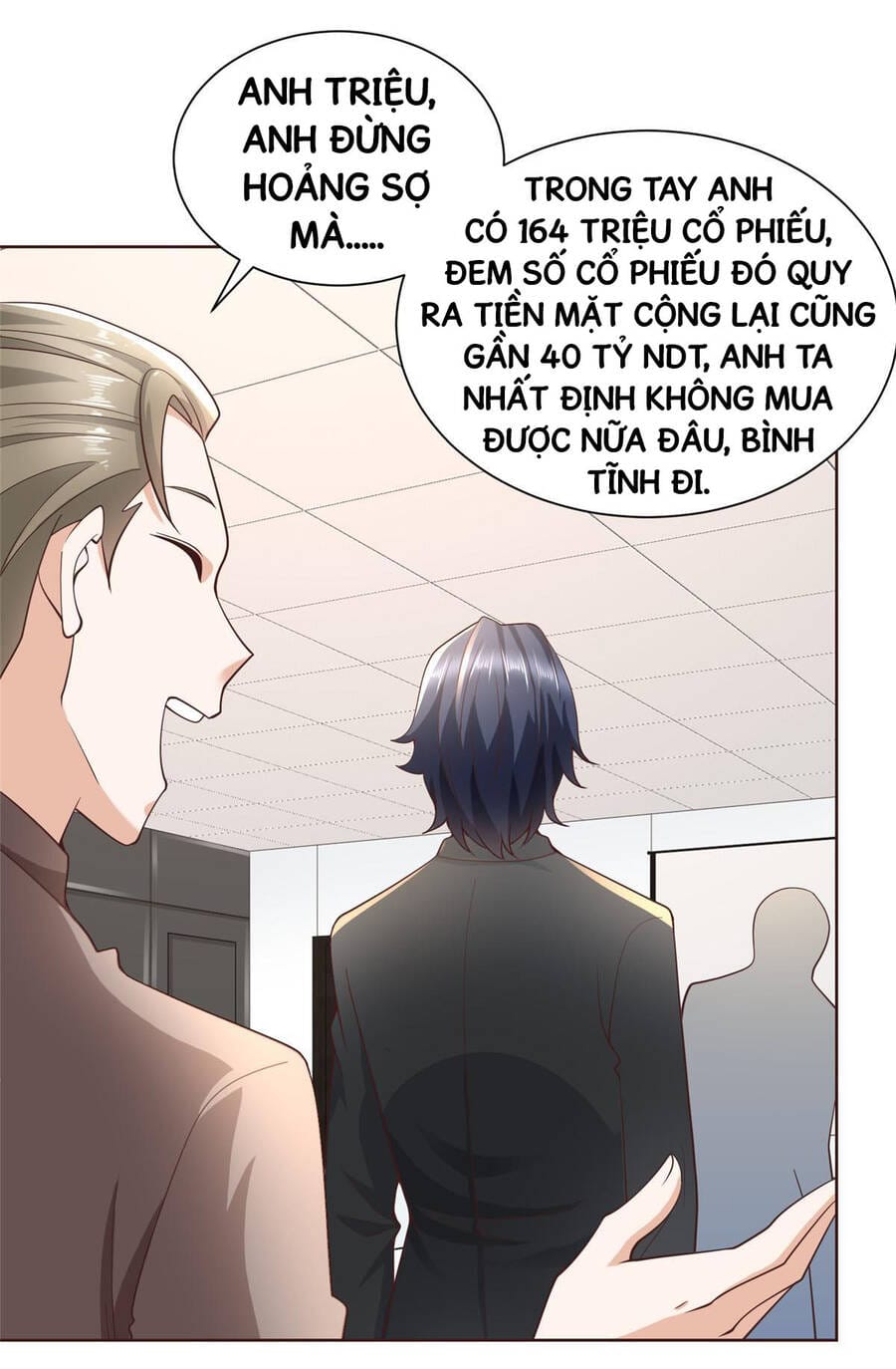 Truyện Tranh Mỗi Tuần Ta Có Một Nghề Nghiệp Mới trang 6