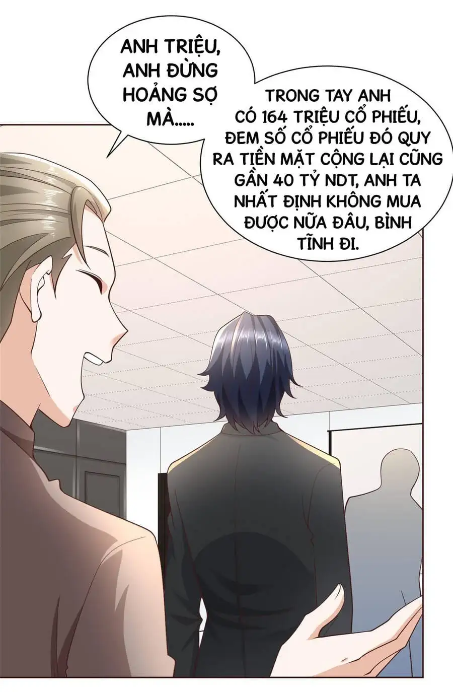 Truyện Tranh Mỗi Tuần Ta Có Một Nghề Nghiệp Mới trang 6