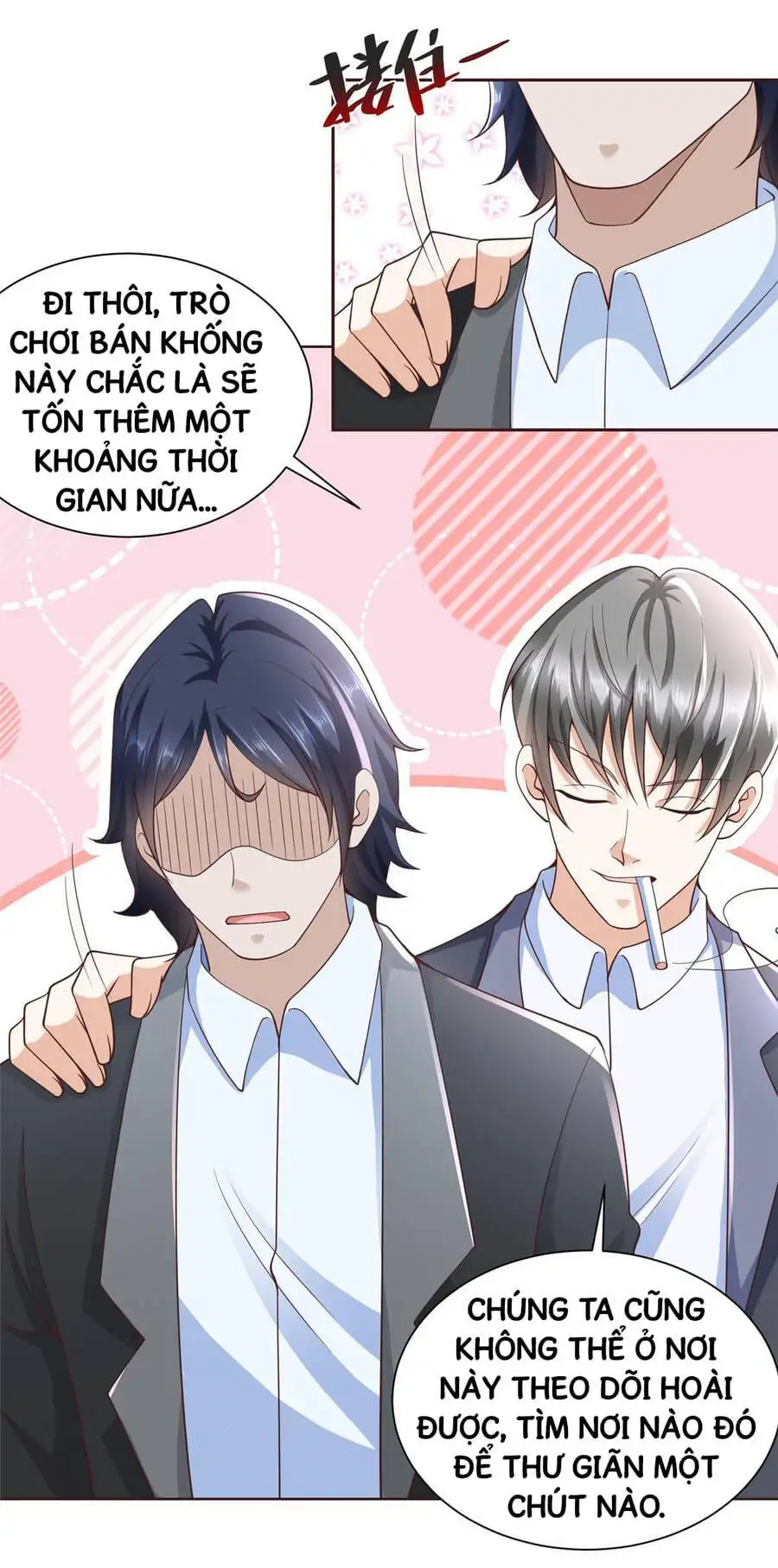 Truyện Tranh Mỗi Tuần Ta Có Một Nghề Nghiệp Mới trang 6