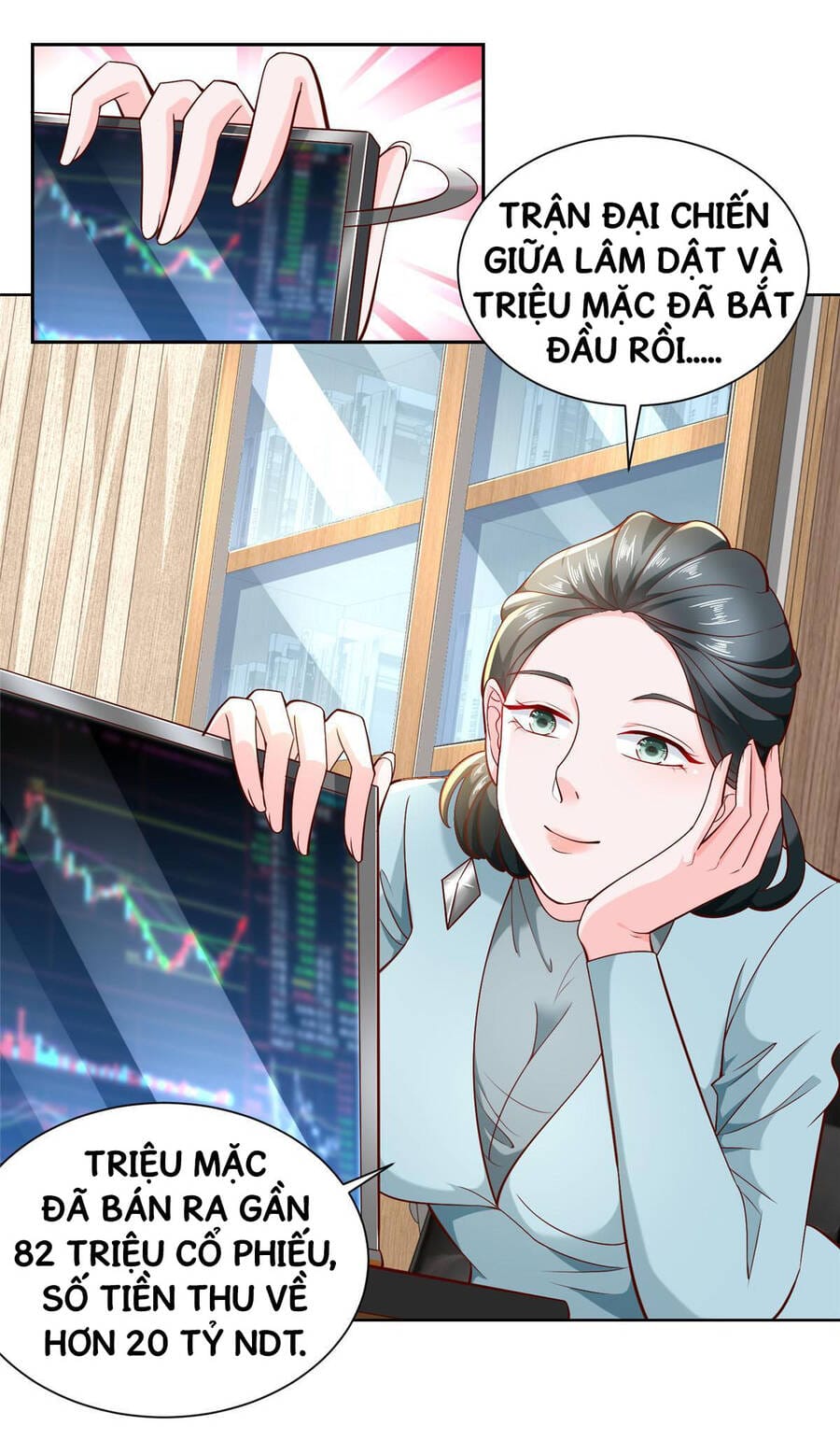 Truyện Tranh Mỗi Tuần Ta Có Một Nghề Nghiệp Mới trang 6