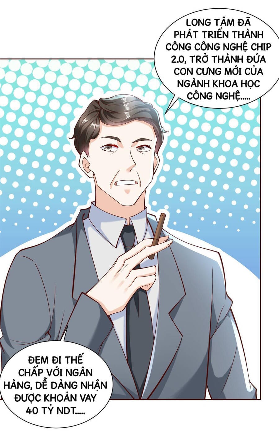 Truyện Tranh Mỗi Tuần Ta Có Một Nghề Nghiệp Mới trang 6