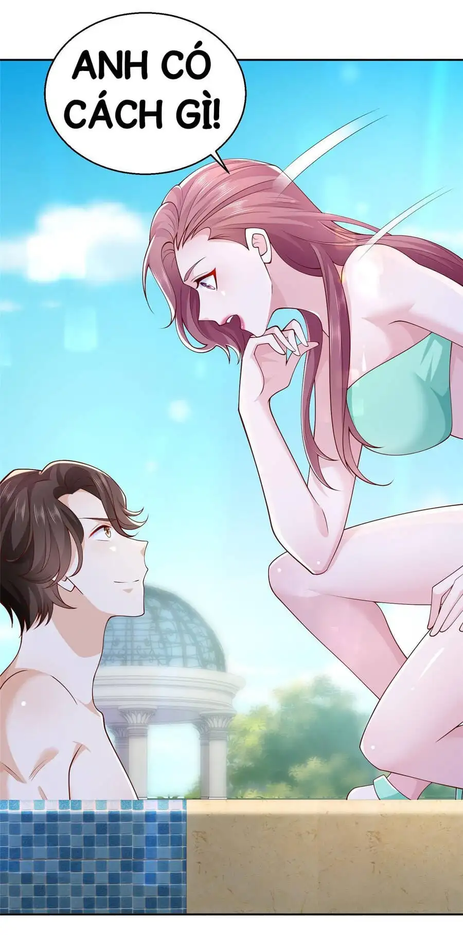 Truyện Tranh Mỗi Tuần Ta Có Một Nghề Nghiệp Mới trang 6