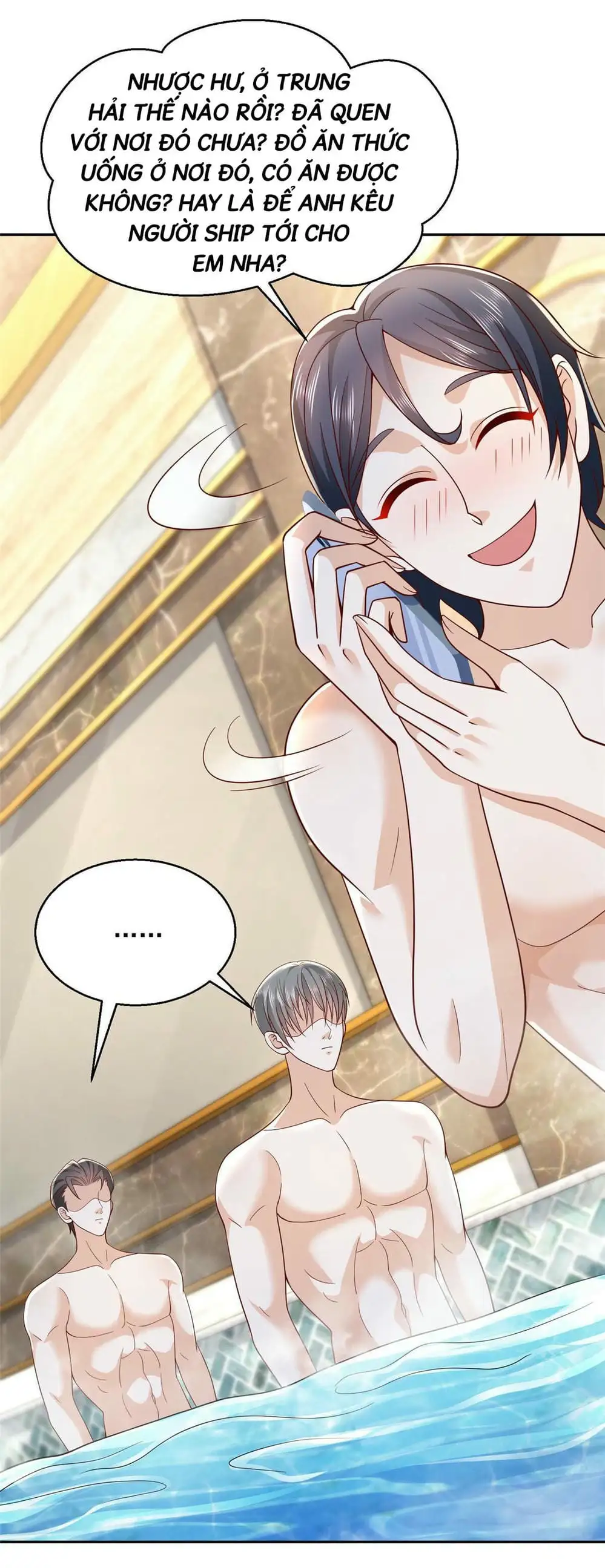 Truyện Tranh Mỗi Tuần Ta Có Một Nghề Nghiệp Mới trang 6