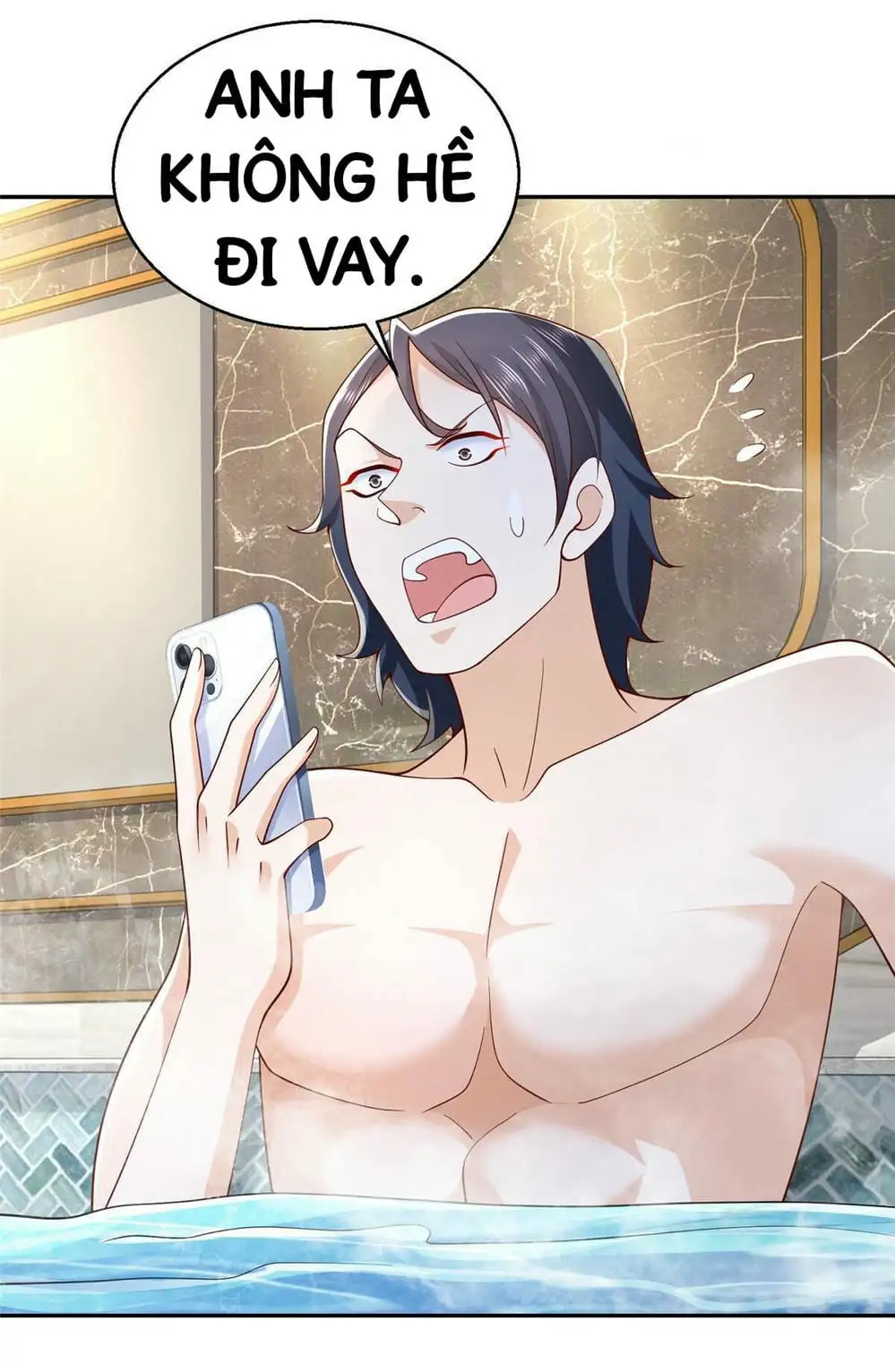 Truyện Tranh Mỗi Tuần Ta Có Một Nghề Nghiệp Mới trang 6