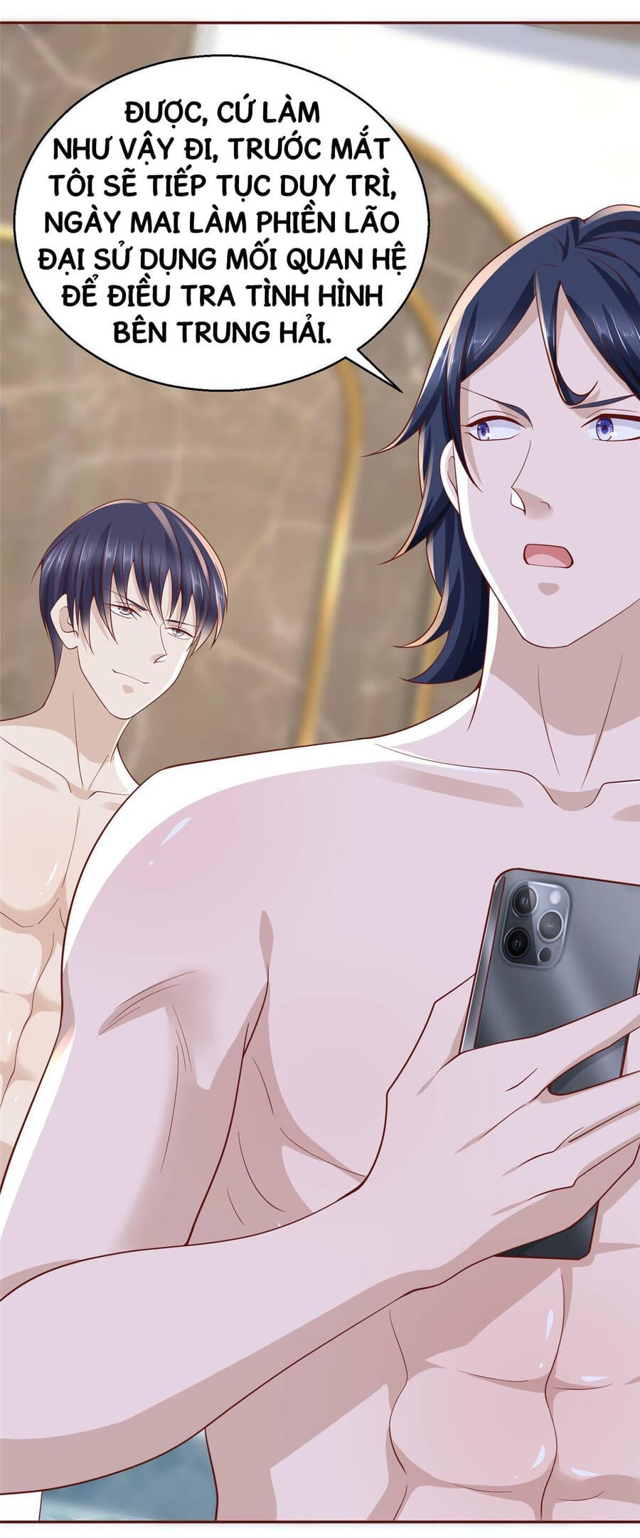 Truyện Tranh Mỗi Tuần Ta Có Một Nghề Nghiệp Mới trang 6