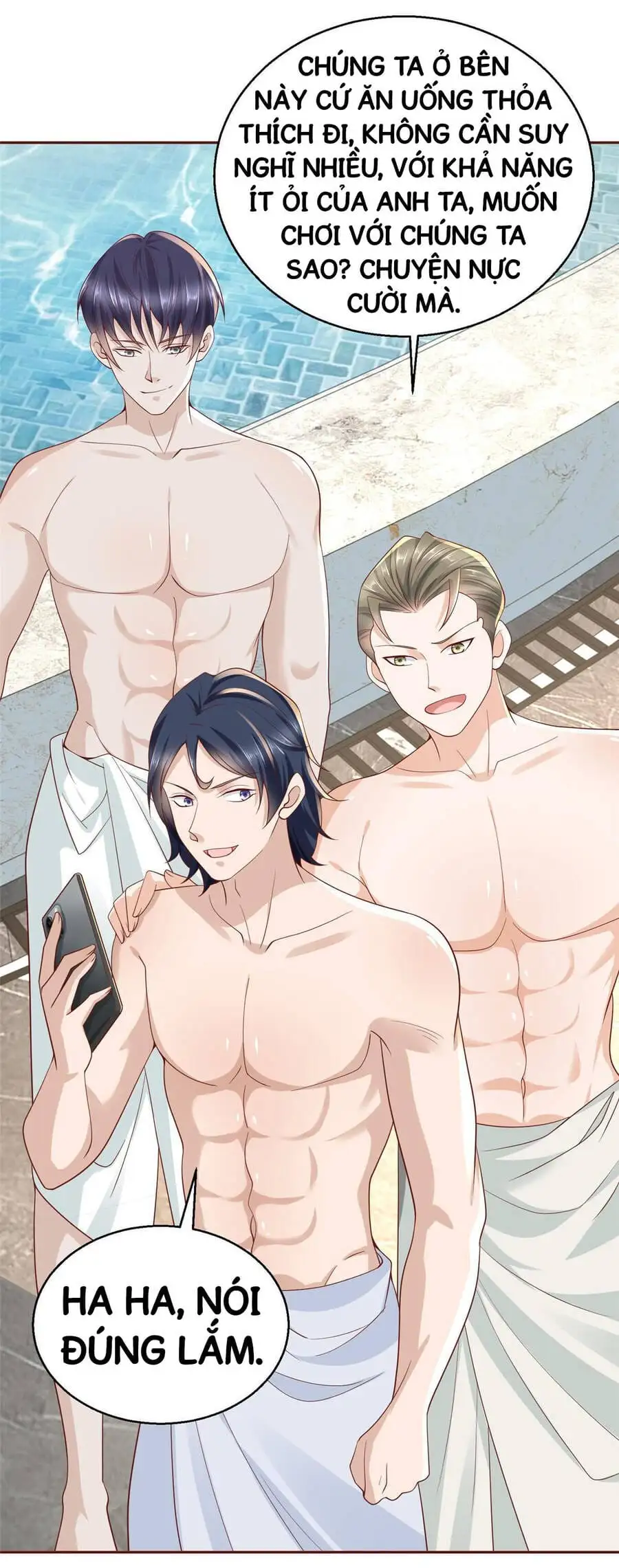 Truyện Tranh Mỗi Tuần Ta Có Một Nghề Nghiệp Mới trang 6