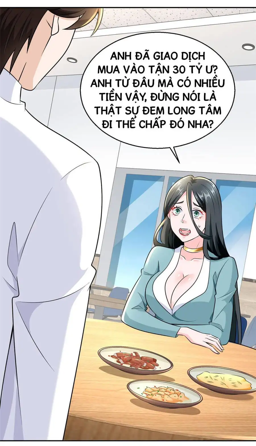 Truyện Tranh Mỗi Tuần Ta Có Một Nghề Nghiệp Mới trang 6