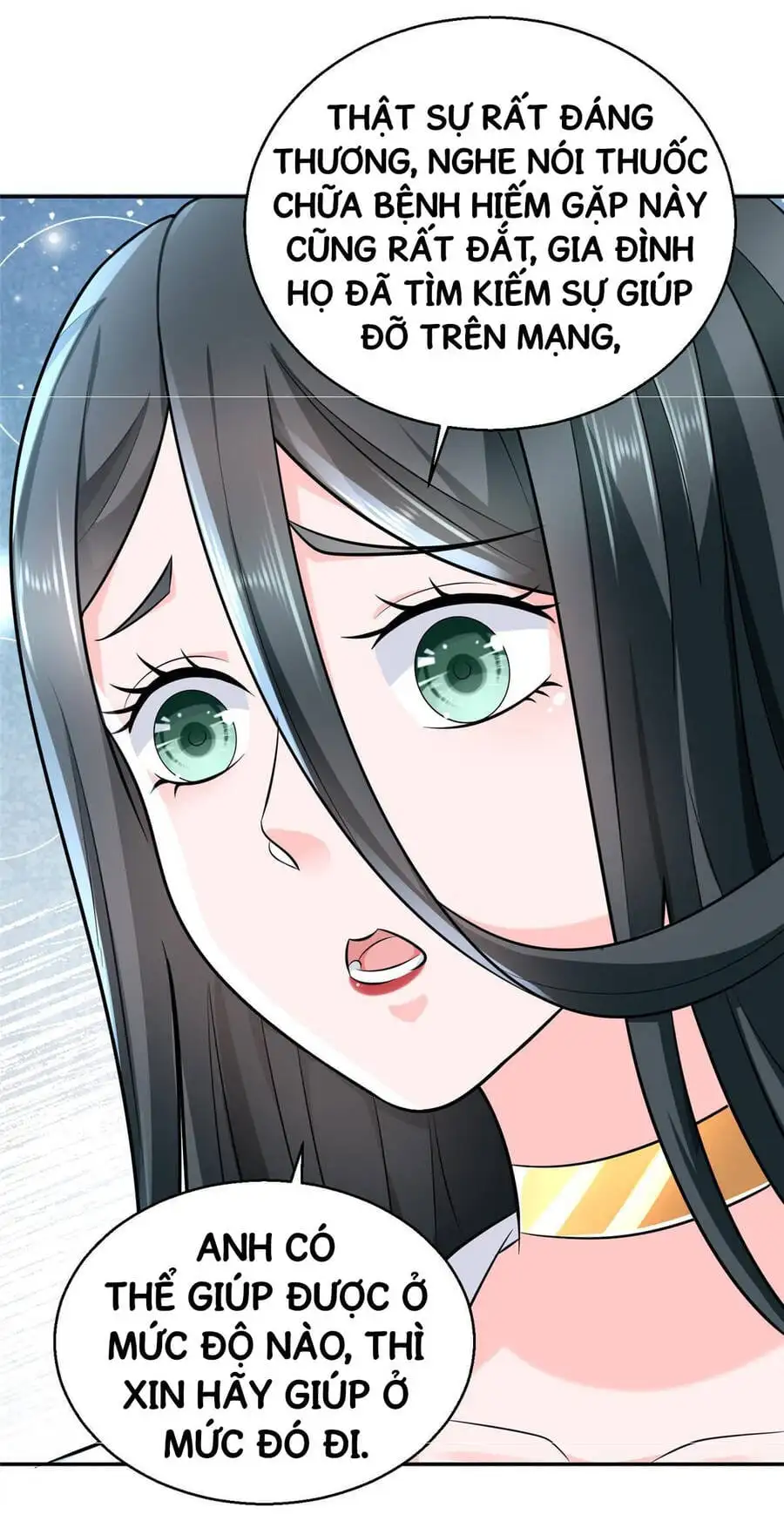 Truyện Tranh Mỗi Tuần Ta Có Một Nghề Nghiệp Mới trang 6