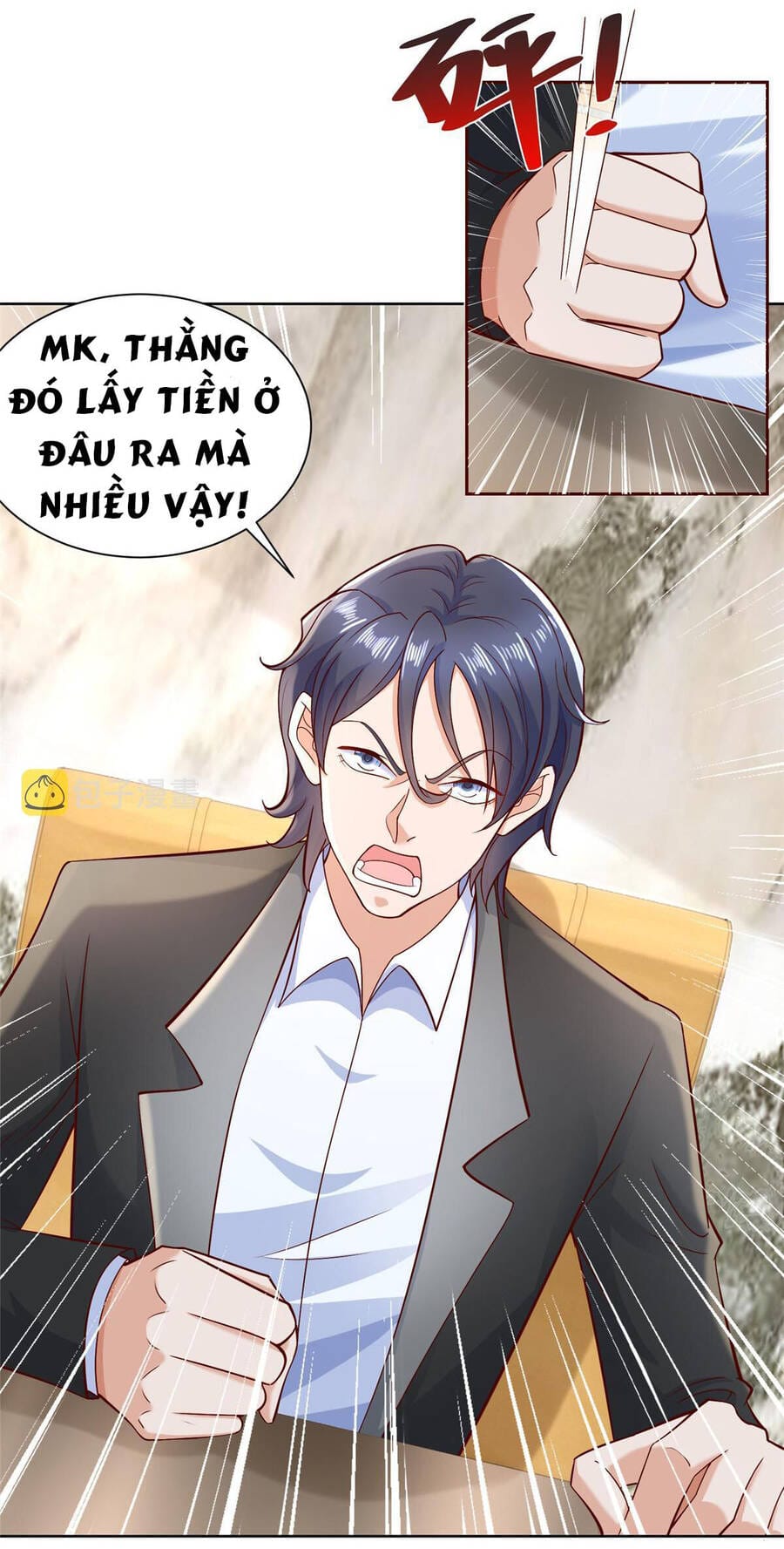 Truyện Tranh Mỗi Tuần Ta Có Một Nghề Nghiệp Mới trang 6