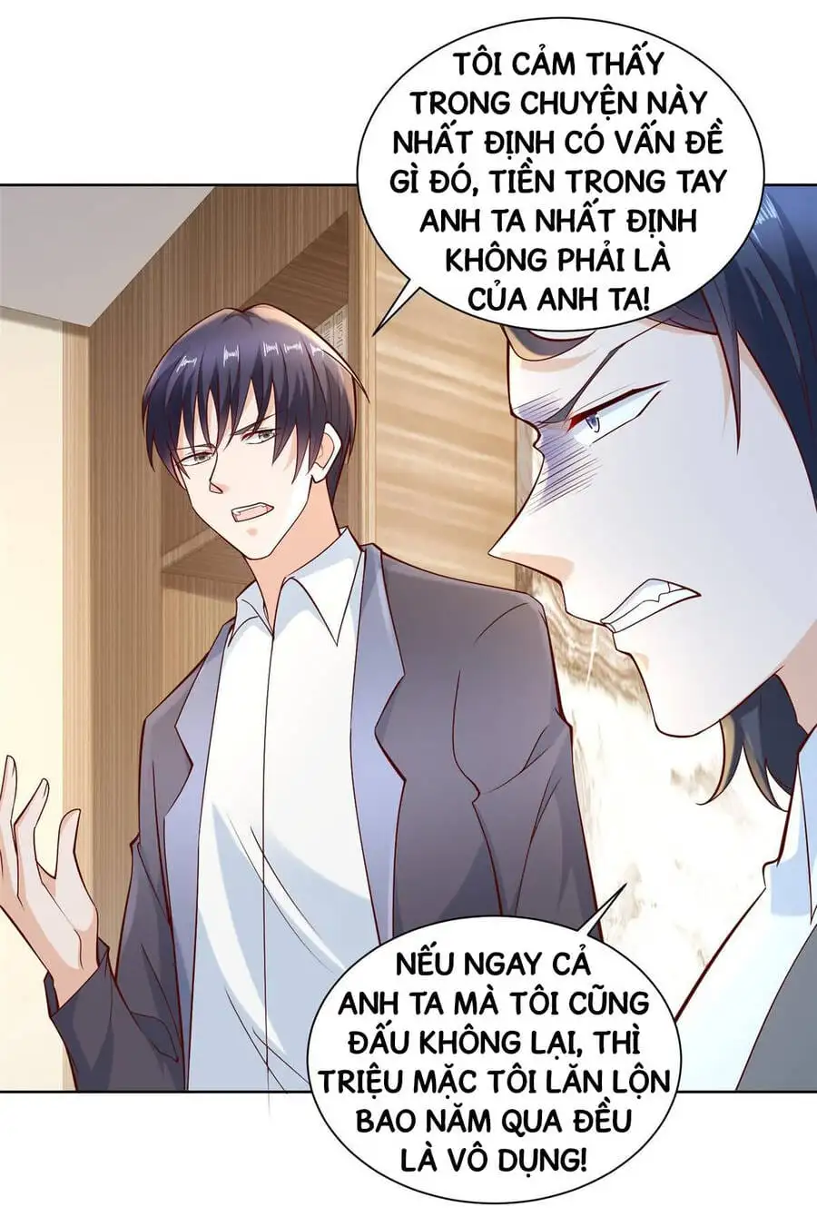 Truyện Tranh Mỗi Tuần Ta Có Một Nghề Nghiệp Mới trang 6