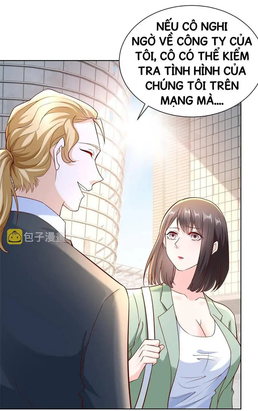 Truyện Tranh Mỗi Tuần Ta Có Một Nghề Nghiệp Mới trang 6