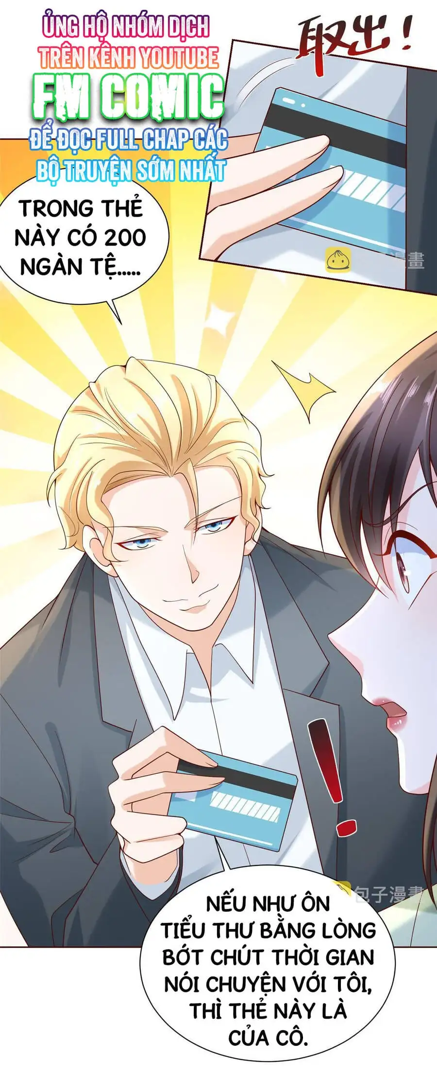 Truyện Tranh Mỗi Tuần Ta Có Một Nghề Nghiệp Mới trang 6